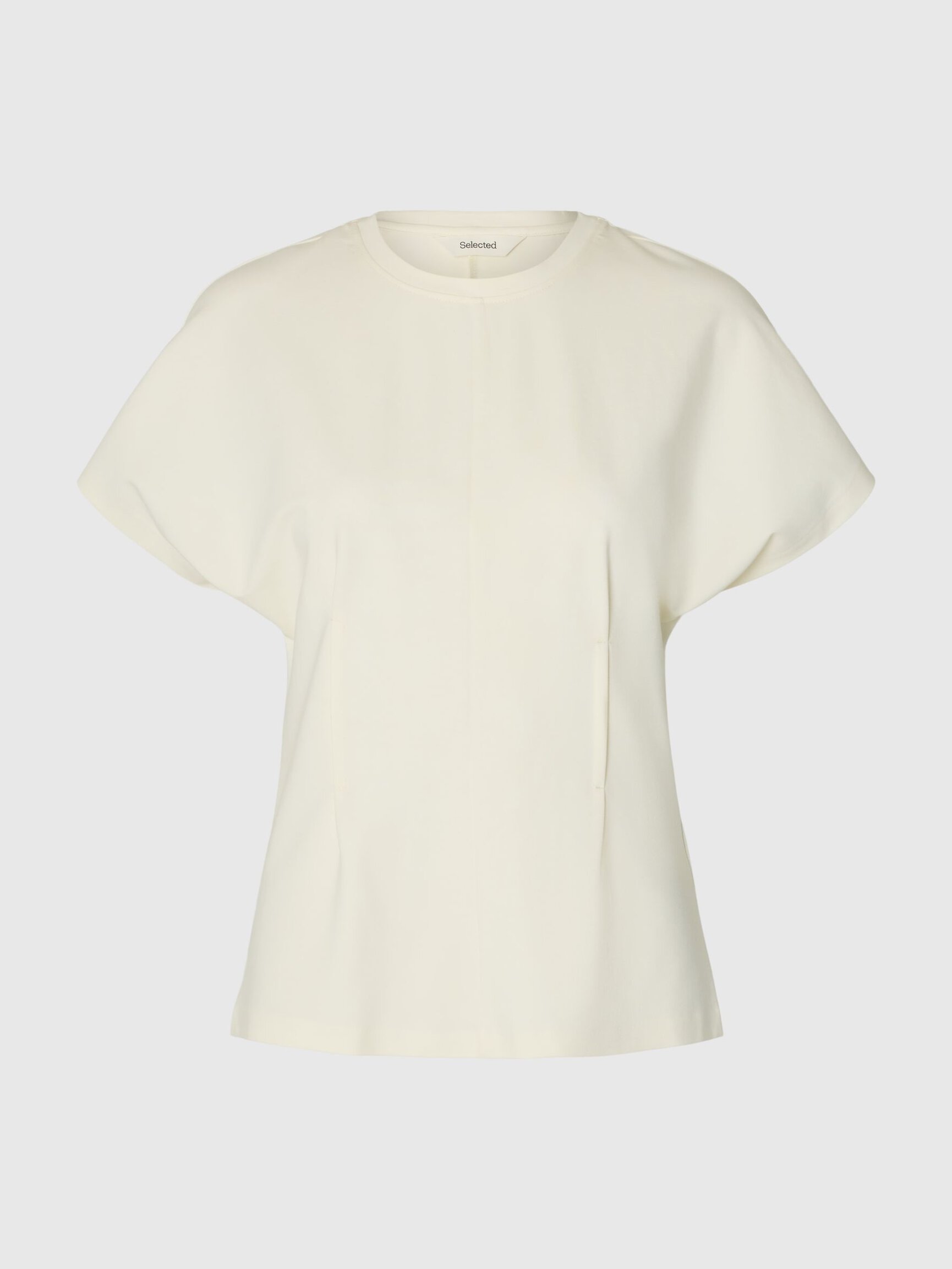 FITTED T-SHIRT