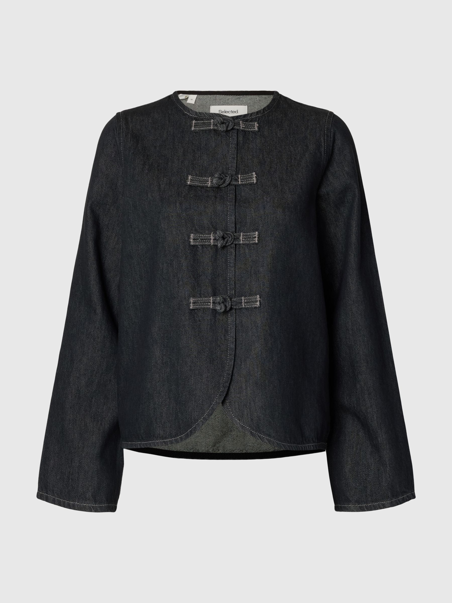 DENIM SHIRT