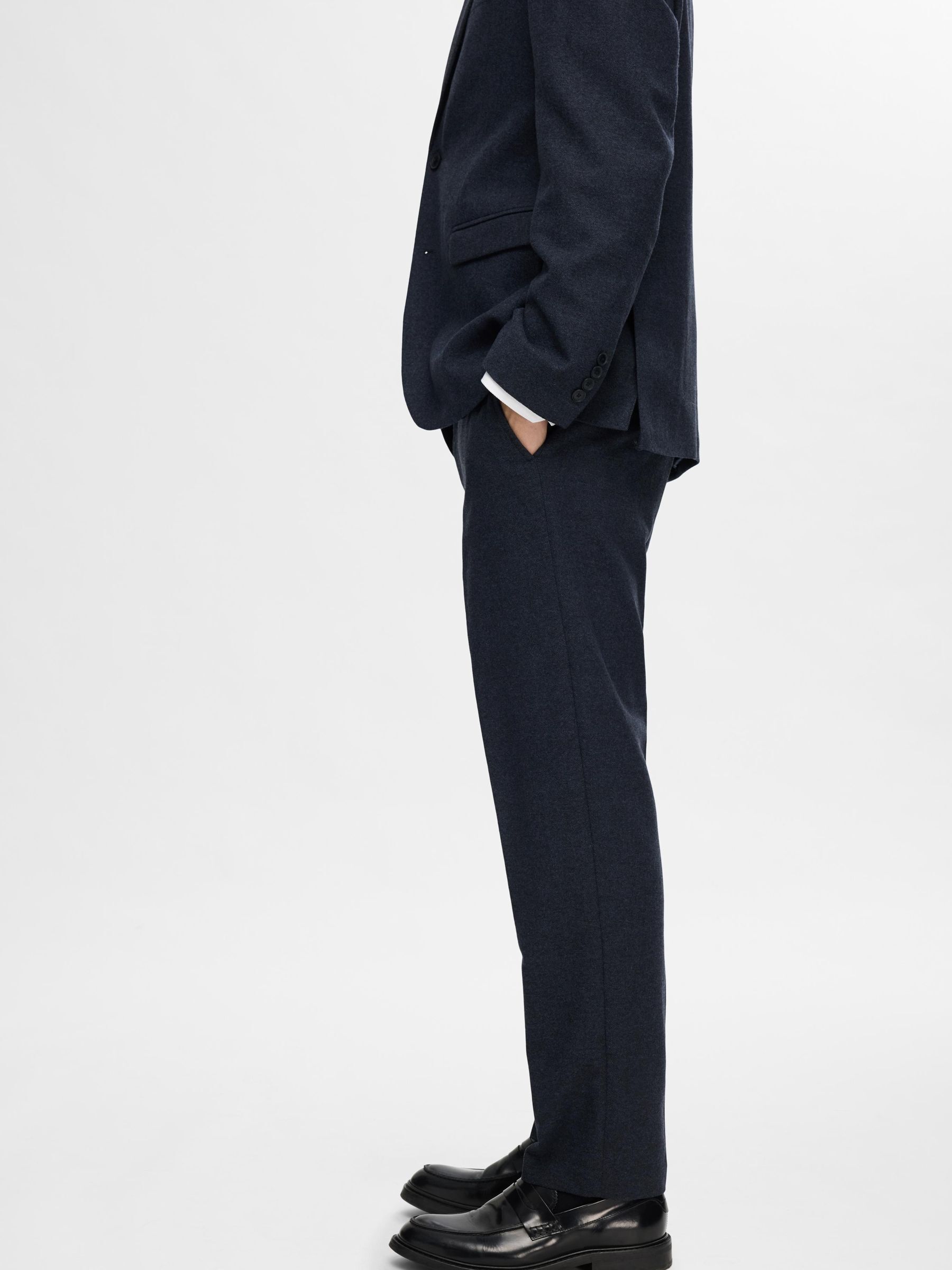 GERUIT WOLMIX PANTALON