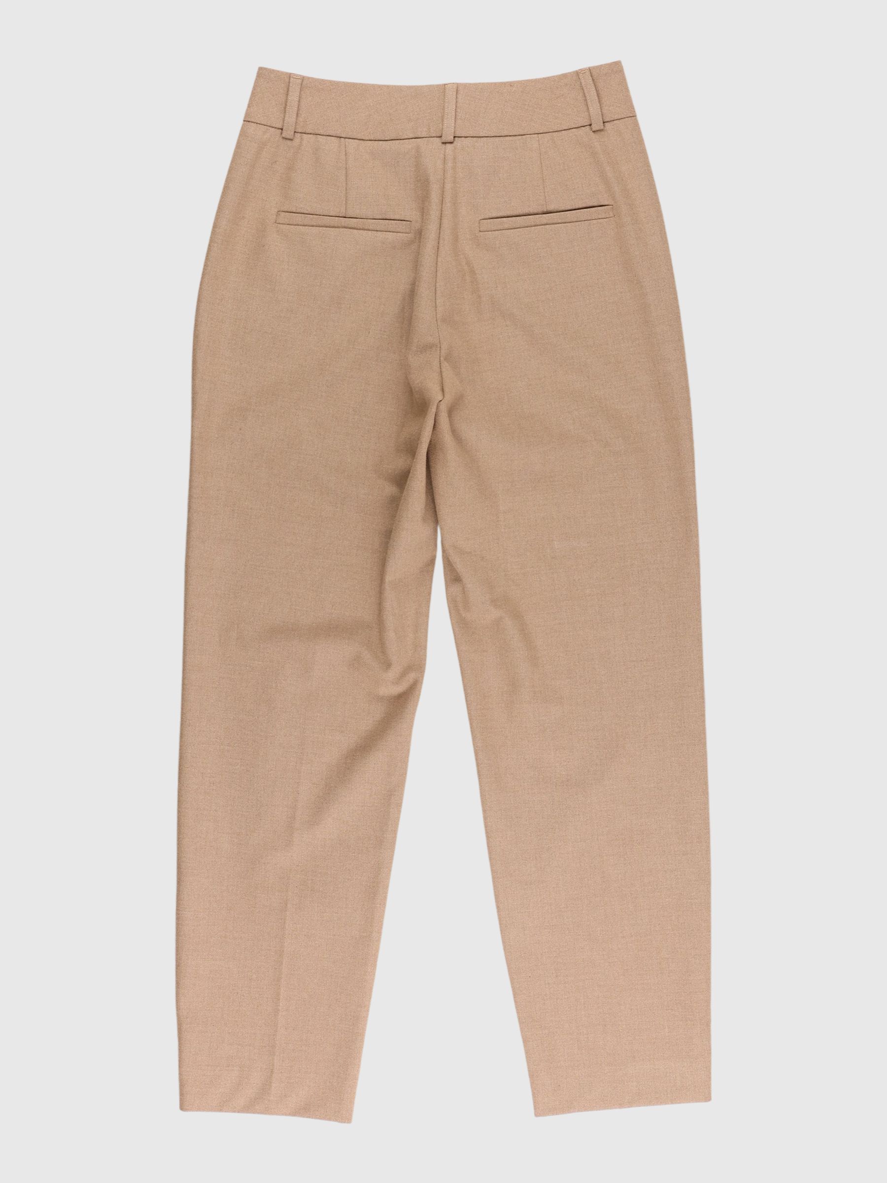 CROPPED TROUSERS