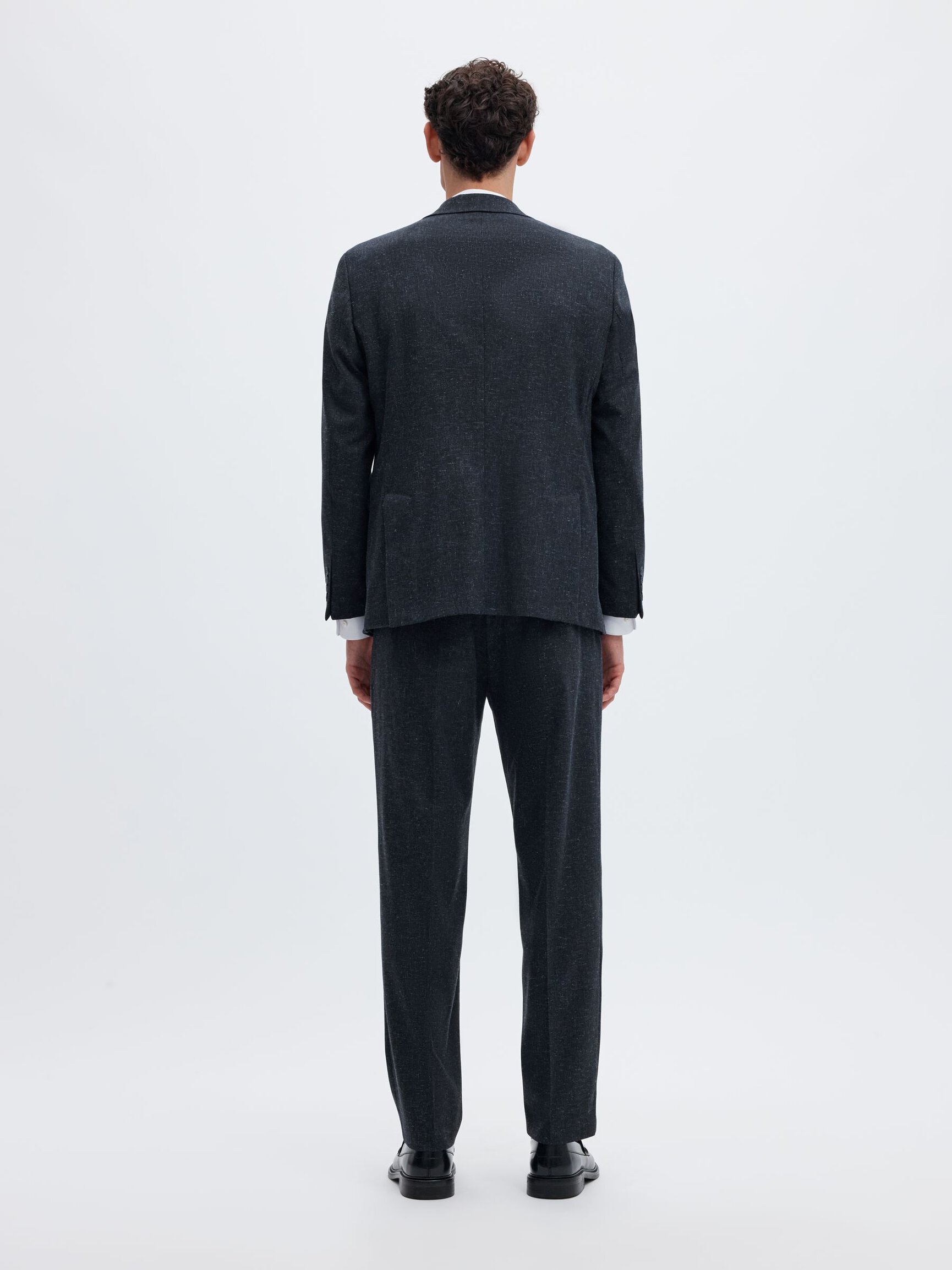 REGULAR FIT DRESSBUKSER
