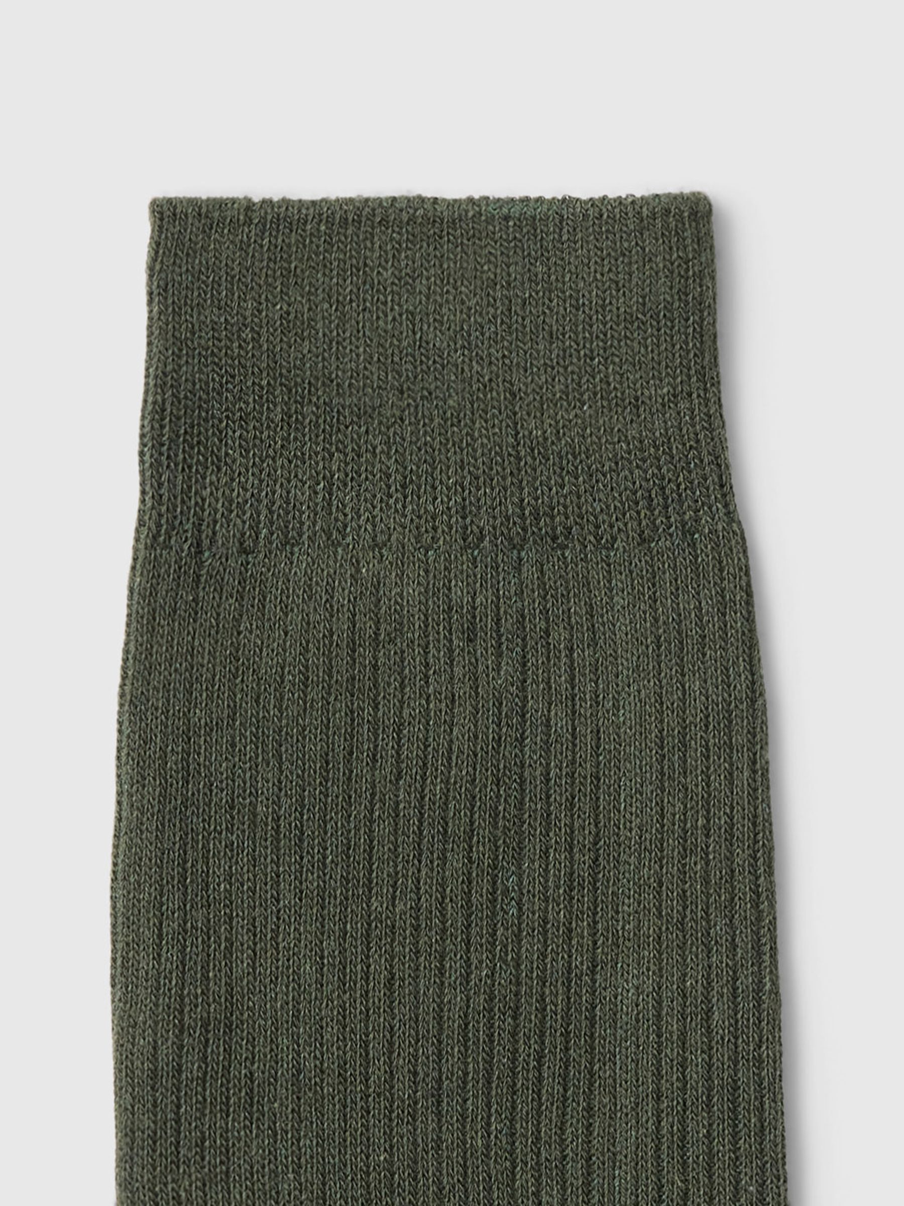 COTTON BLEND SOCKS
