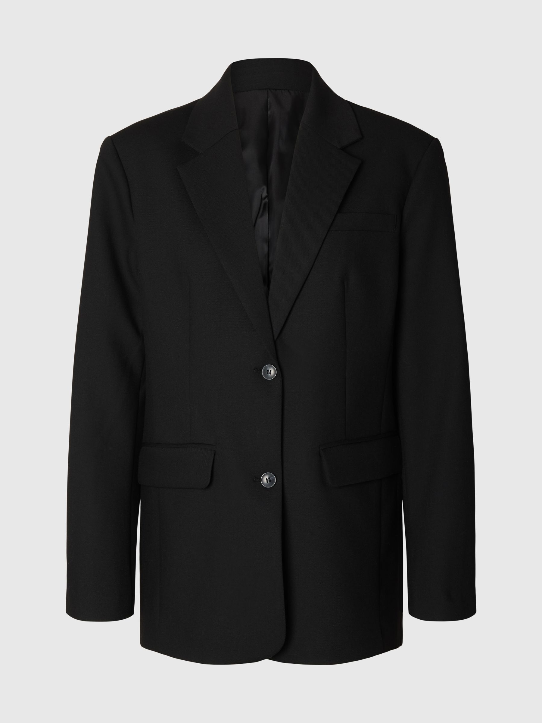 OVERSIZED BLAZER