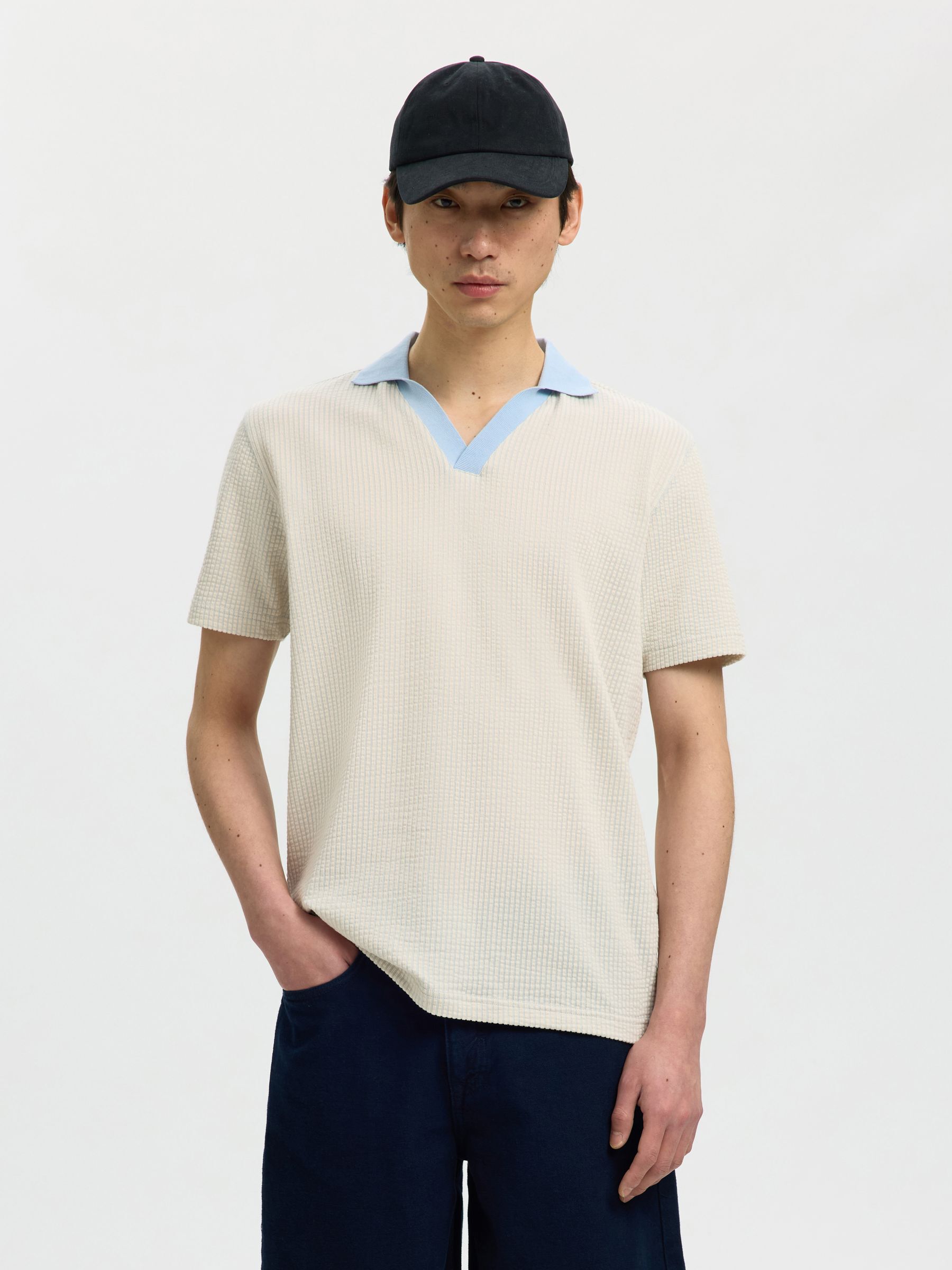 REGULAR FIT POLO SHIRT