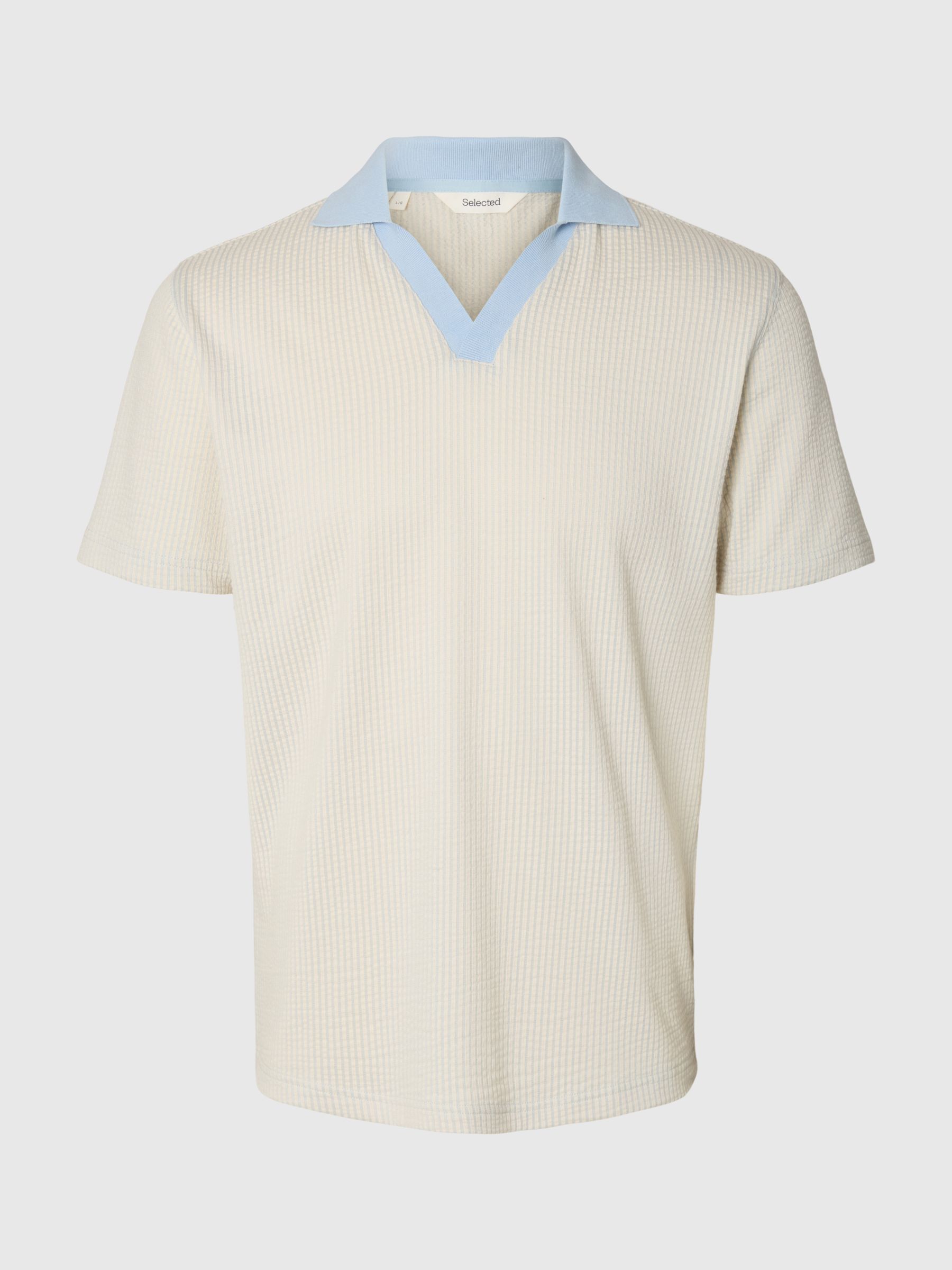REGULAR FIT POLO SHIRT