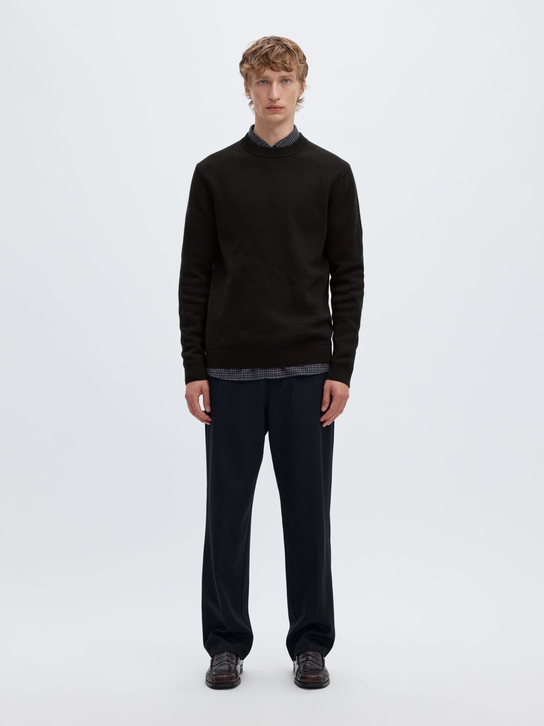CREWNECK PULLOVER