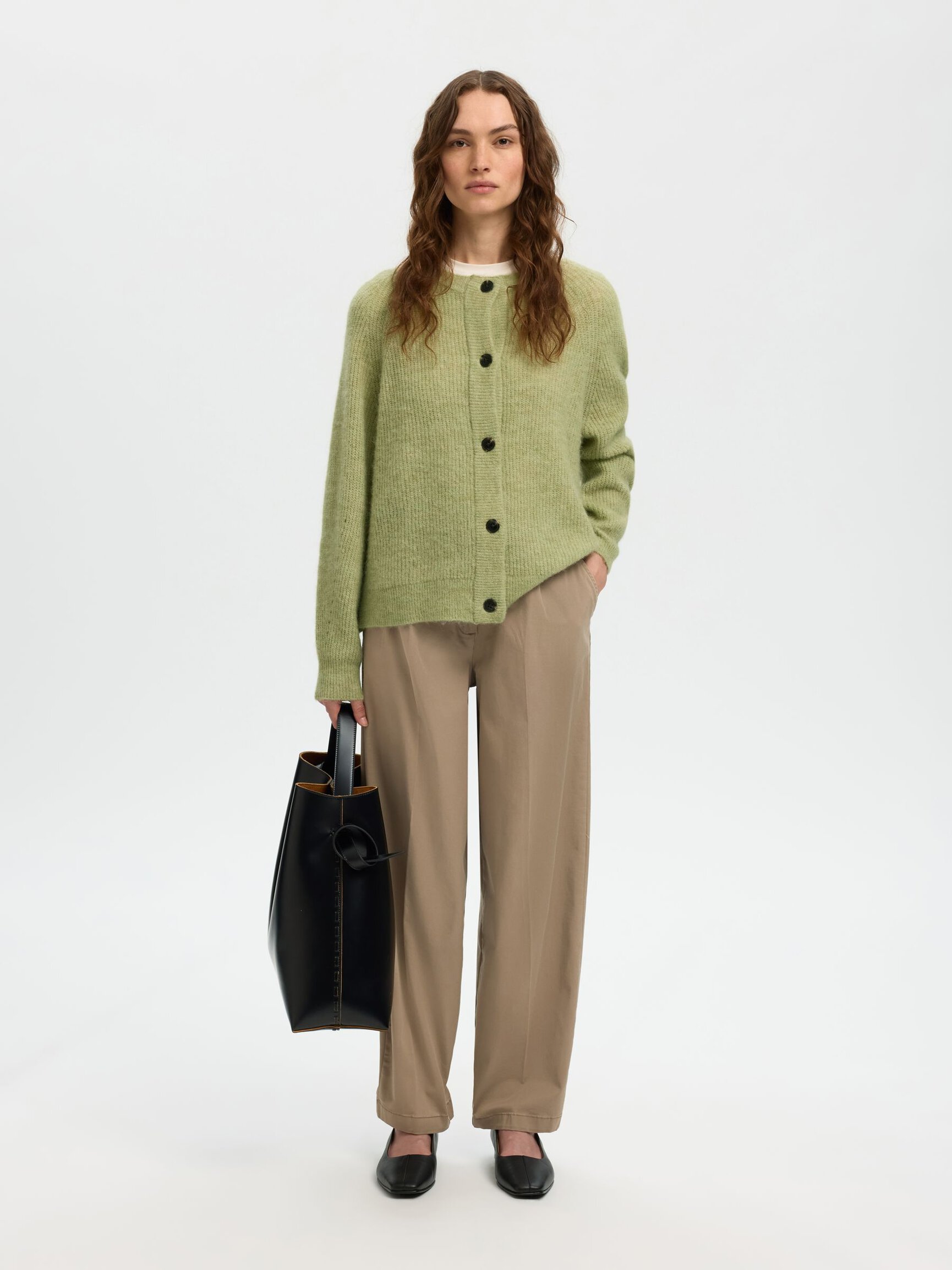 ULDBLANDING CARDIGAN