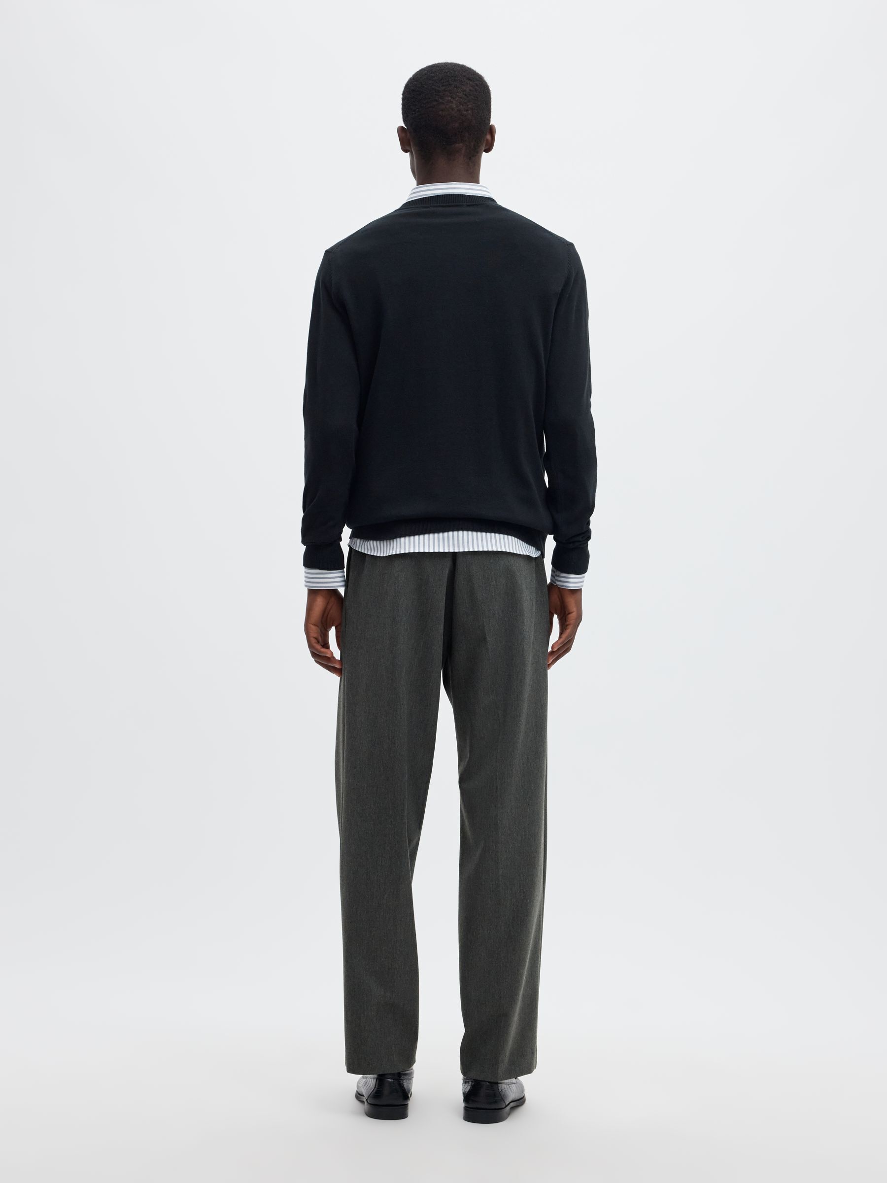 220 COUPE AMPLE PANTALON