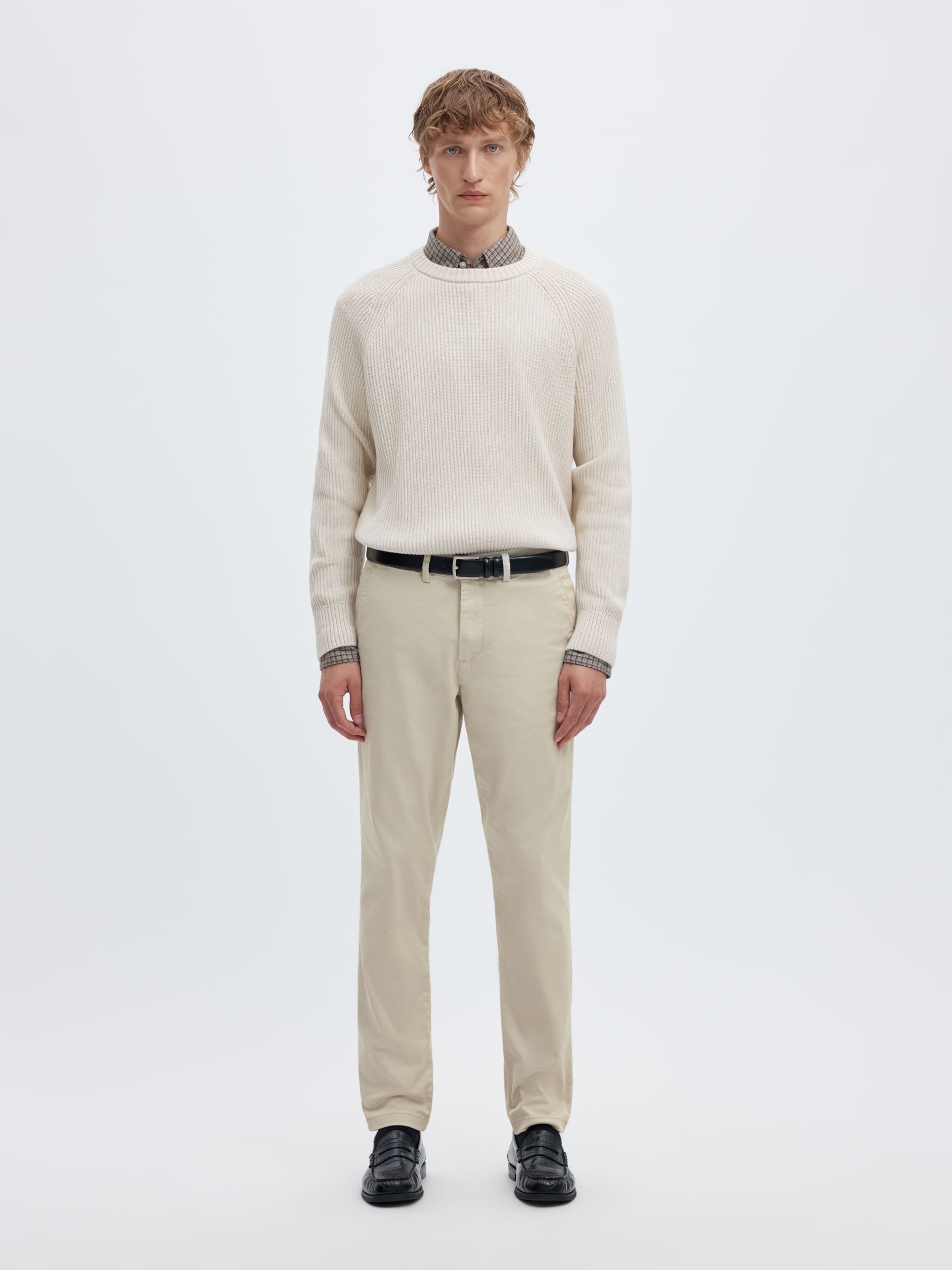 175 SLIM FIT FLEX CHINOS