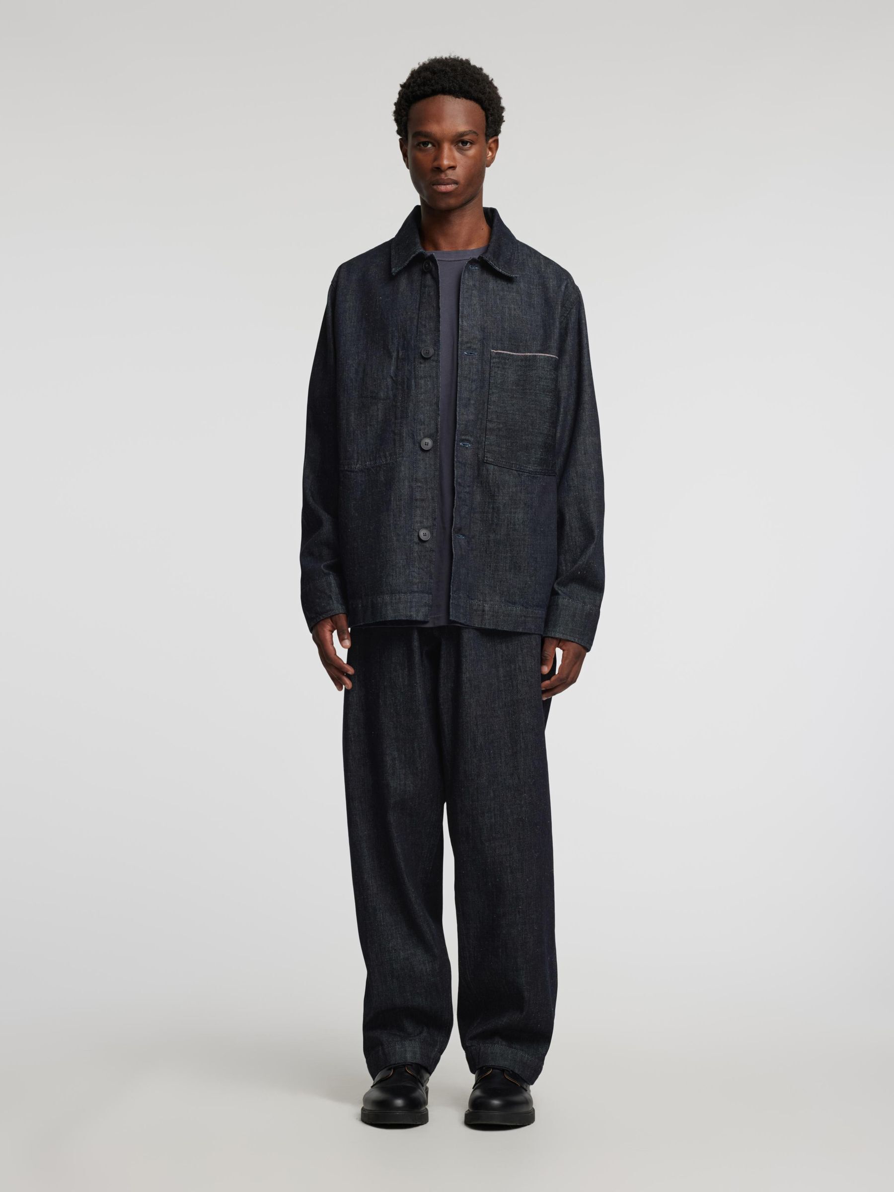 SELVEDGE DENIM JEANS