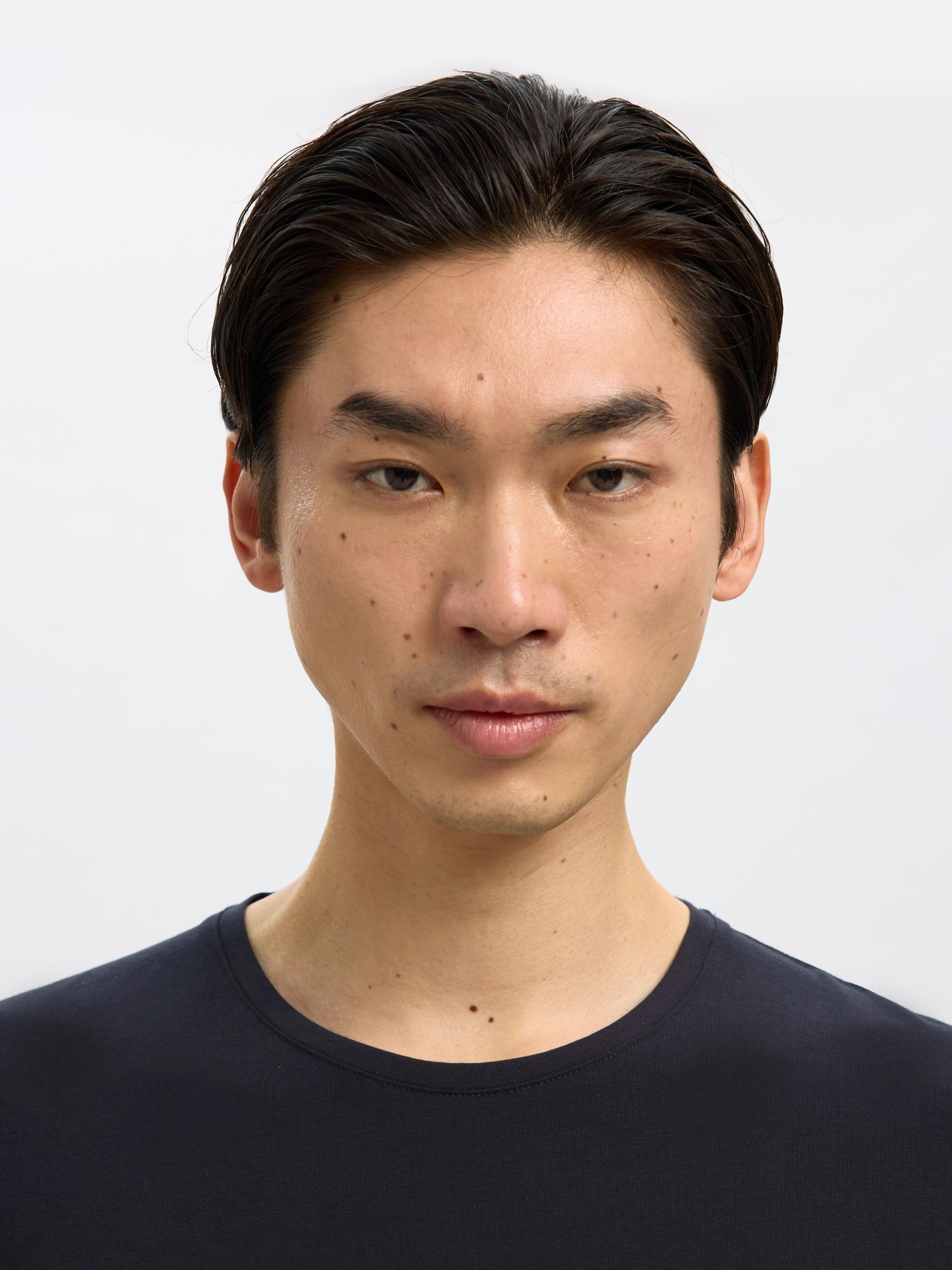 KORTE MOUWEN T-SHIRT