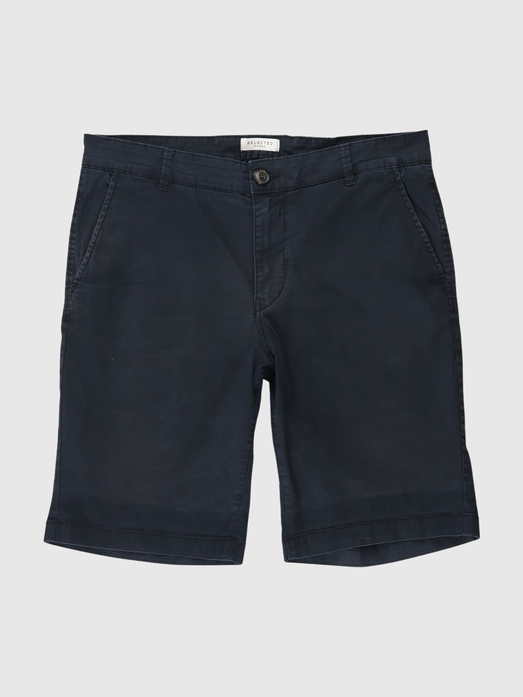 SLHPARIS REGULAR FIT CHINO SHORTS