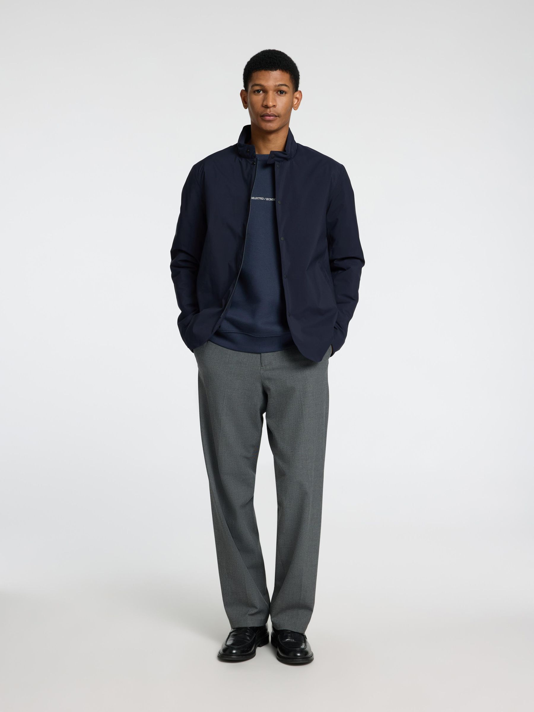 DÉPERLANTE VESTE LÉGÈRE