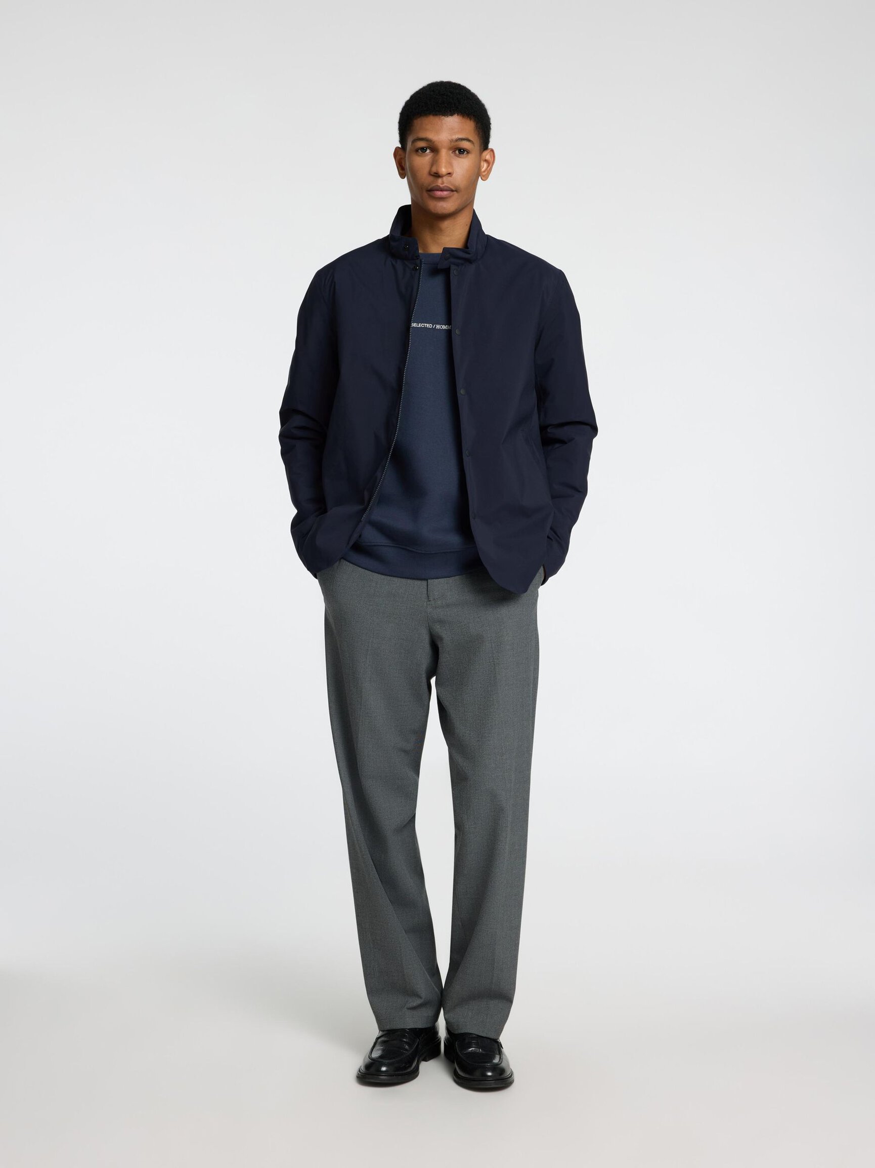 DÉPERLANTE VESTE LÉGÈRE