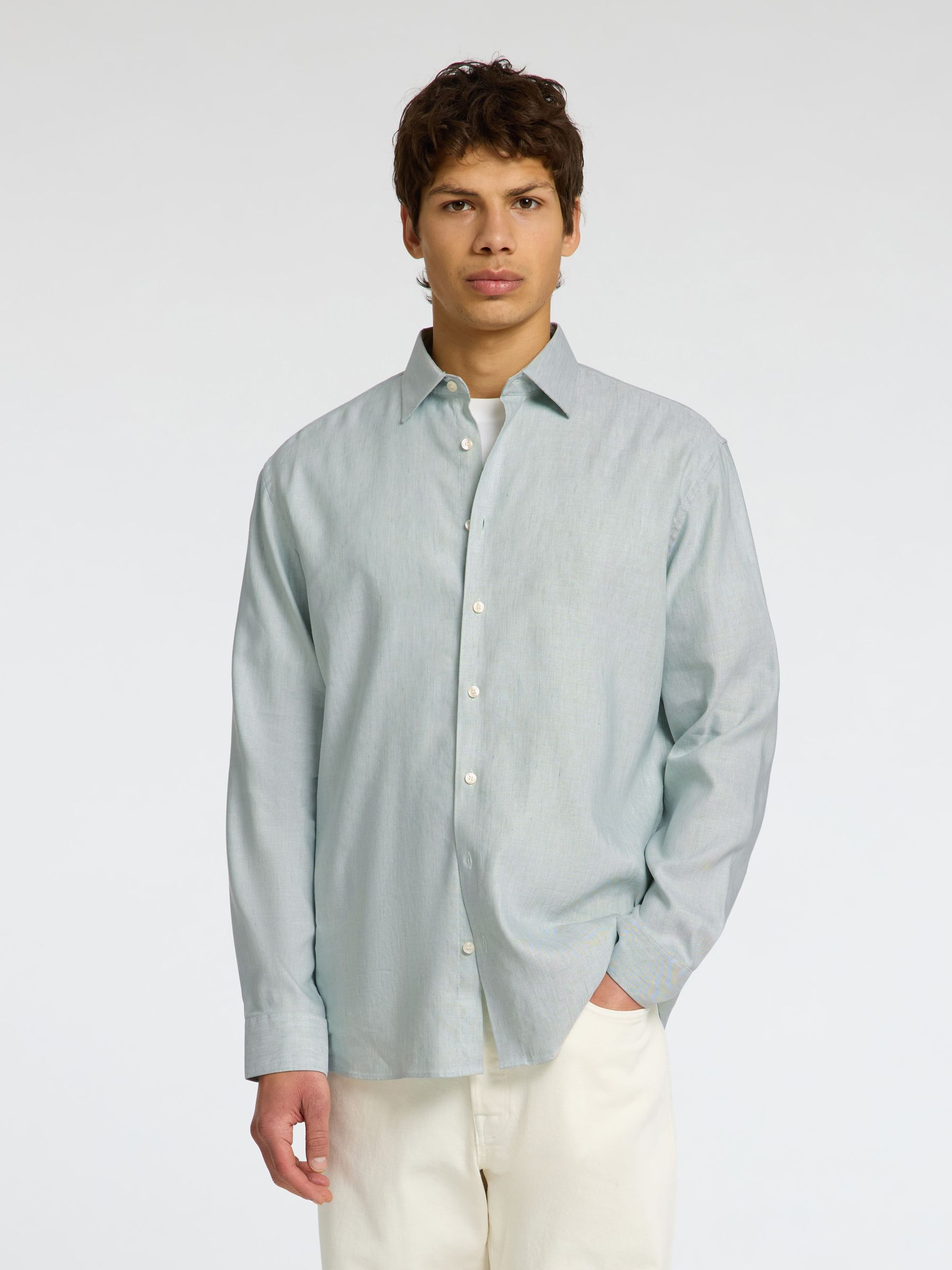 Long Sleeved Shirt