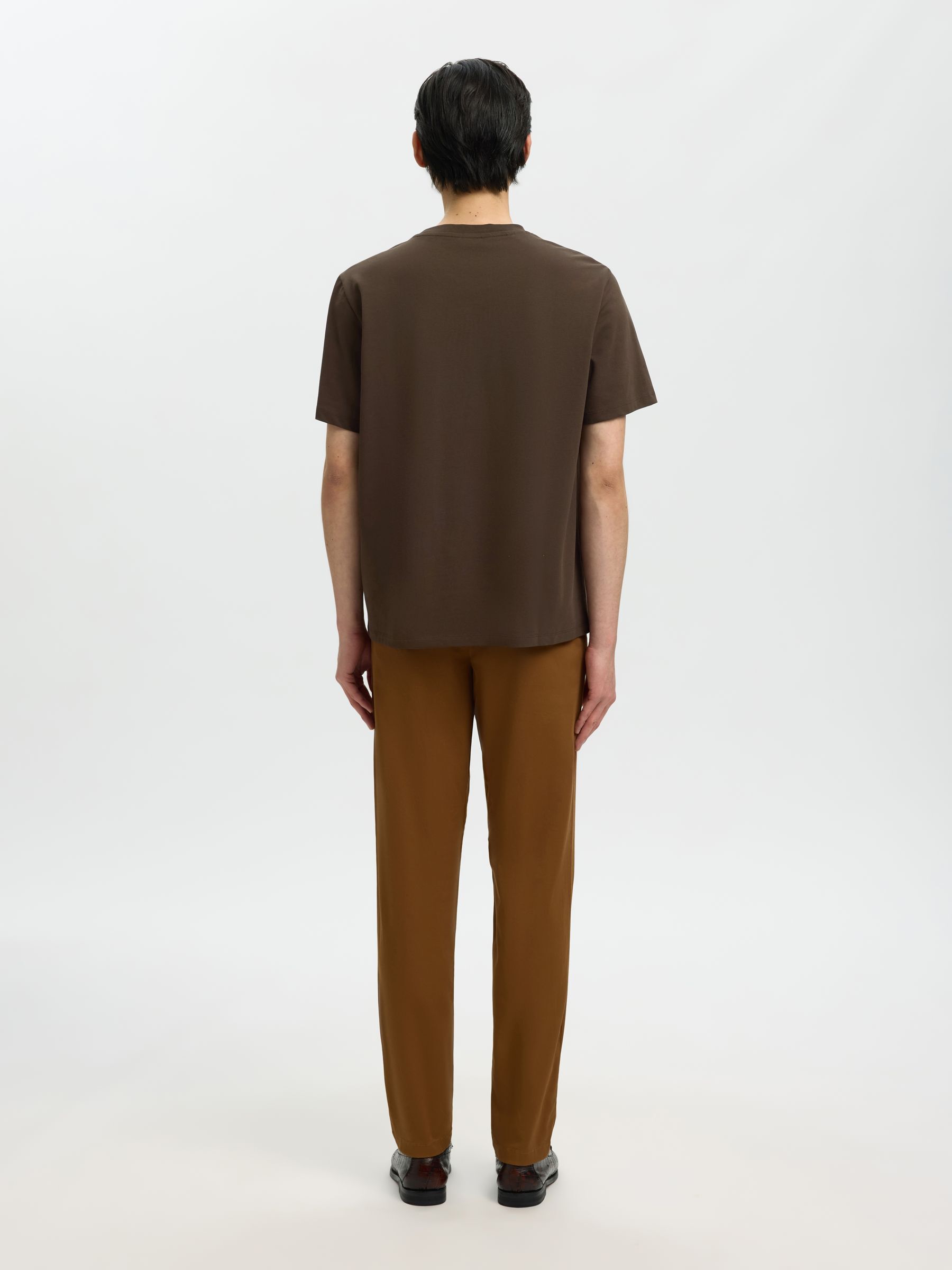 COTTON REGULAR FIT T-SHIRT