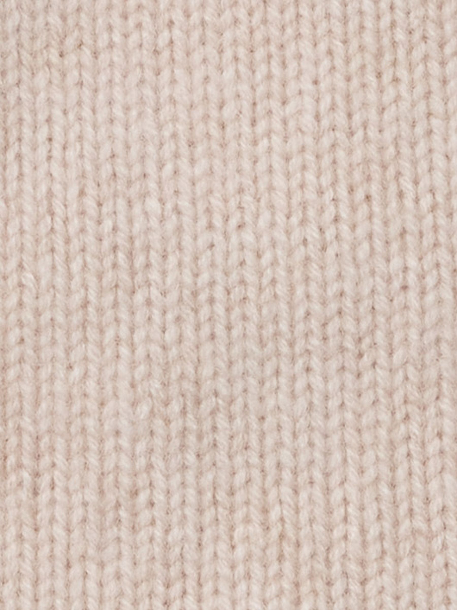 WOOL BLEND BEANIE
