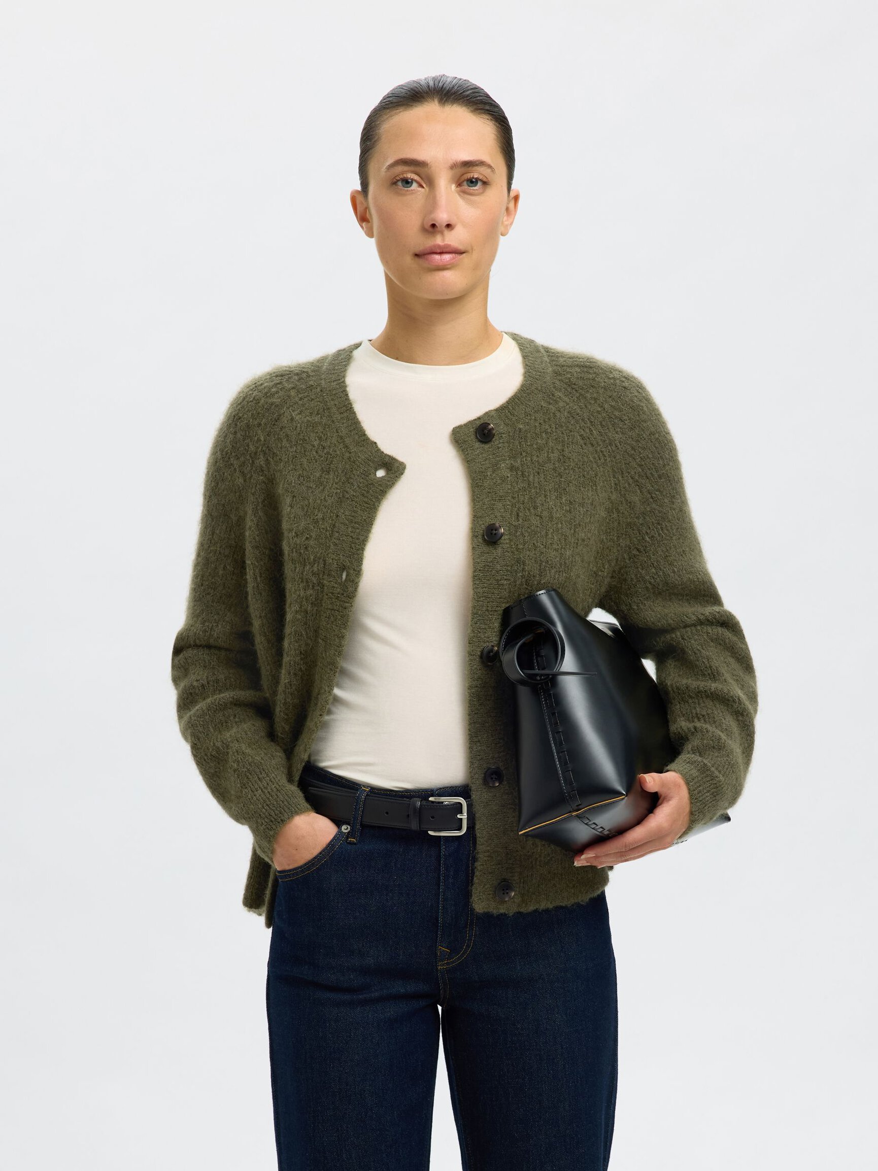 ULDBLANDING CARDIGAN