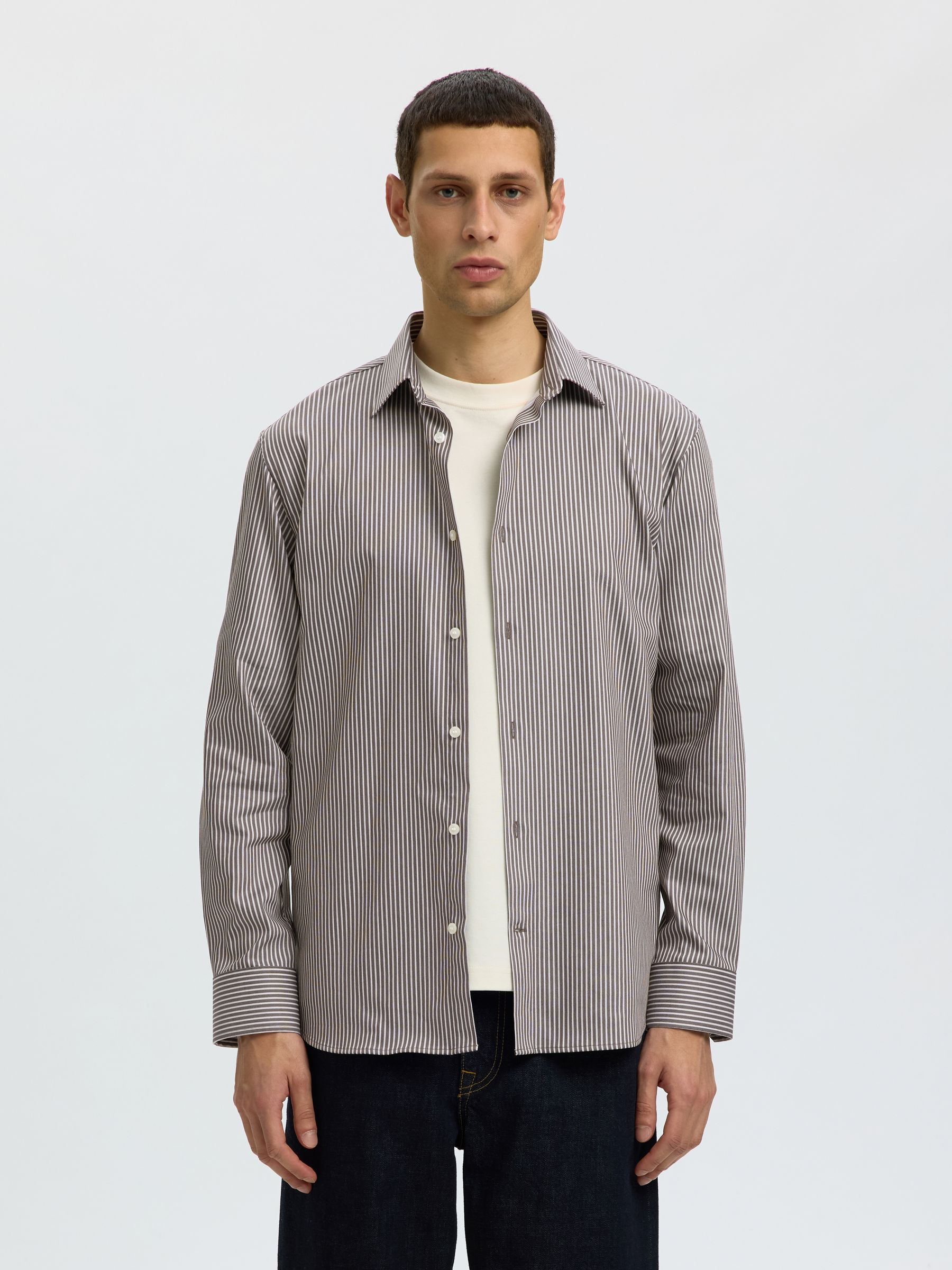 STRETCH SHIRT