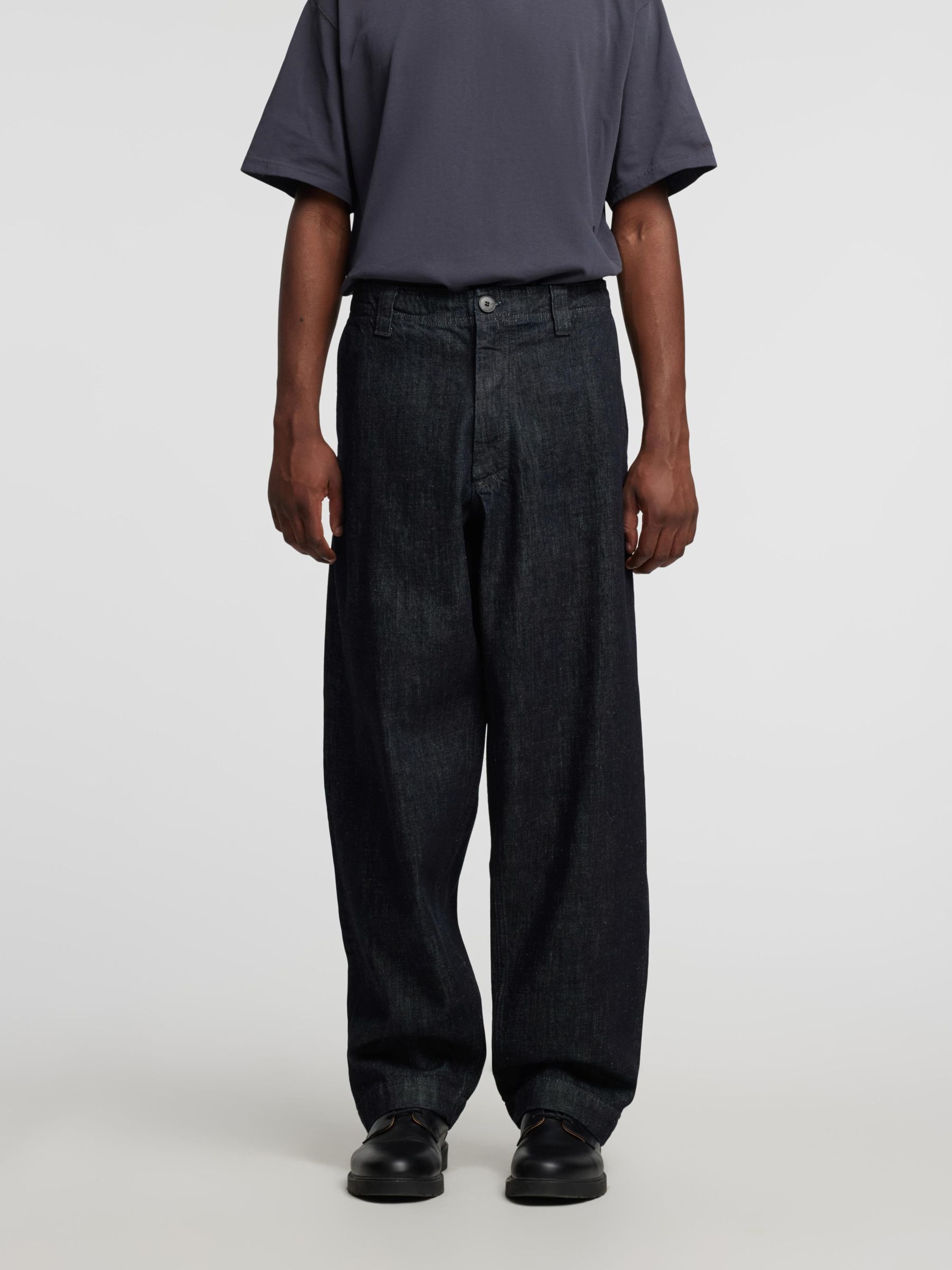 SELVEDGE DENIM JEANS