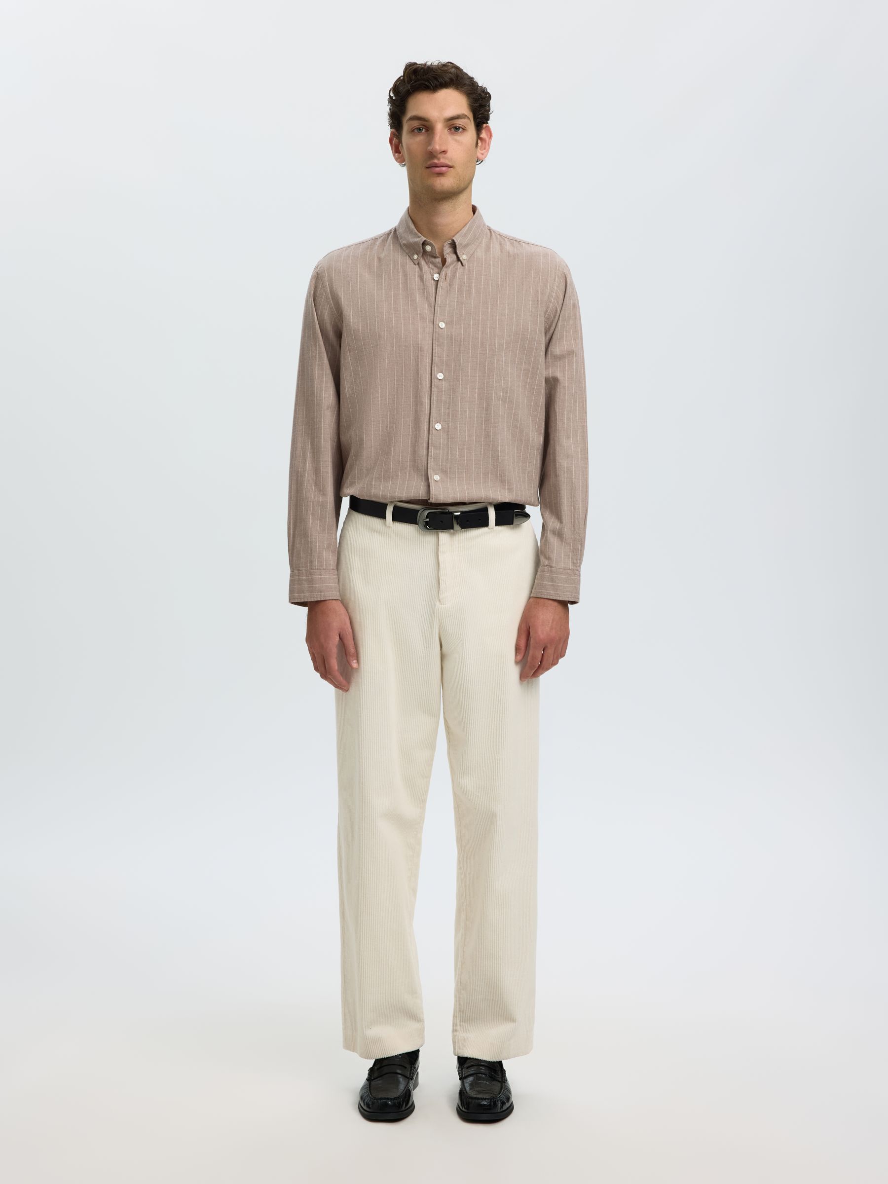 COTTON SHIRT