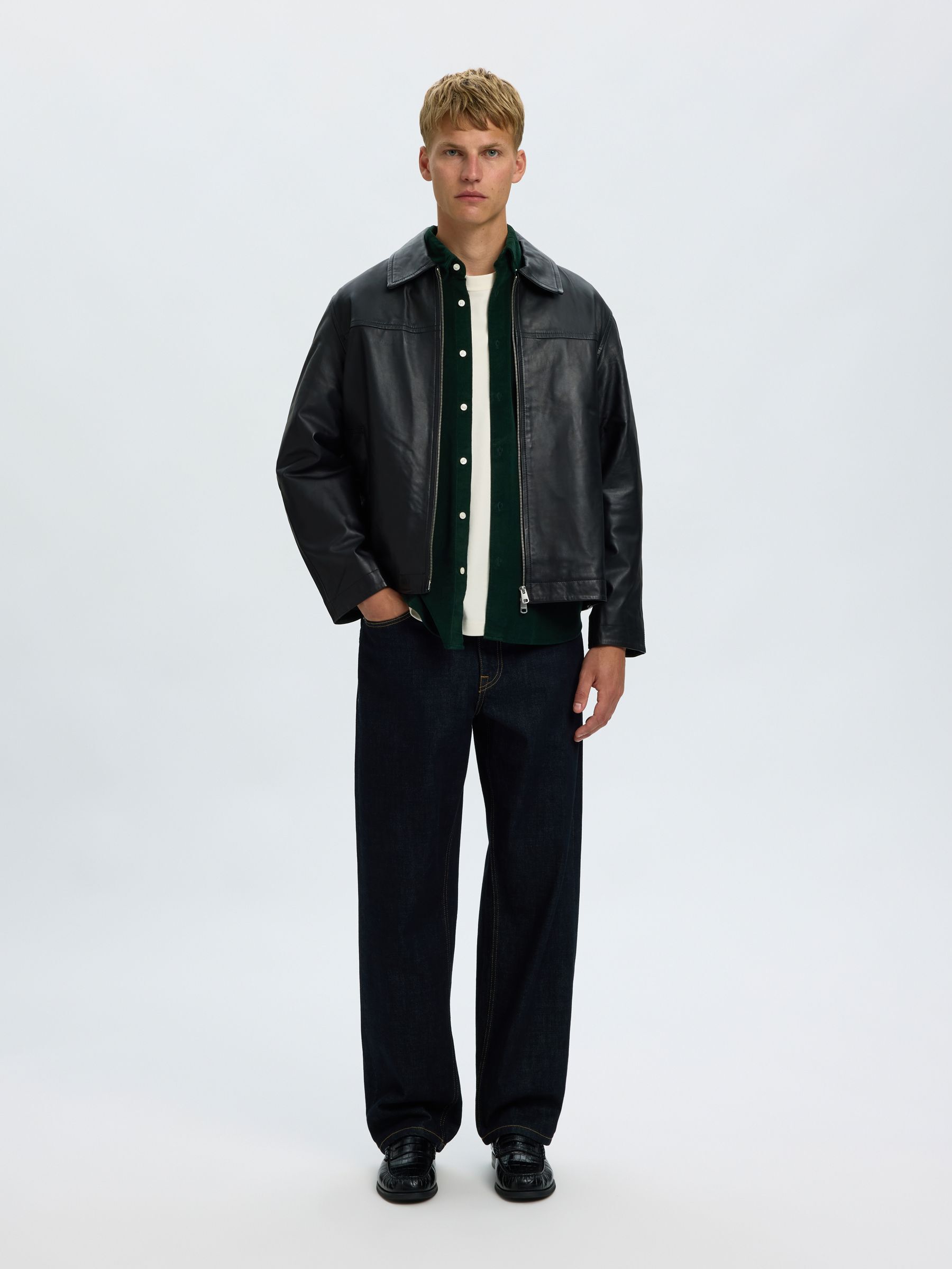 COTTON  CORDUROY SHIRT