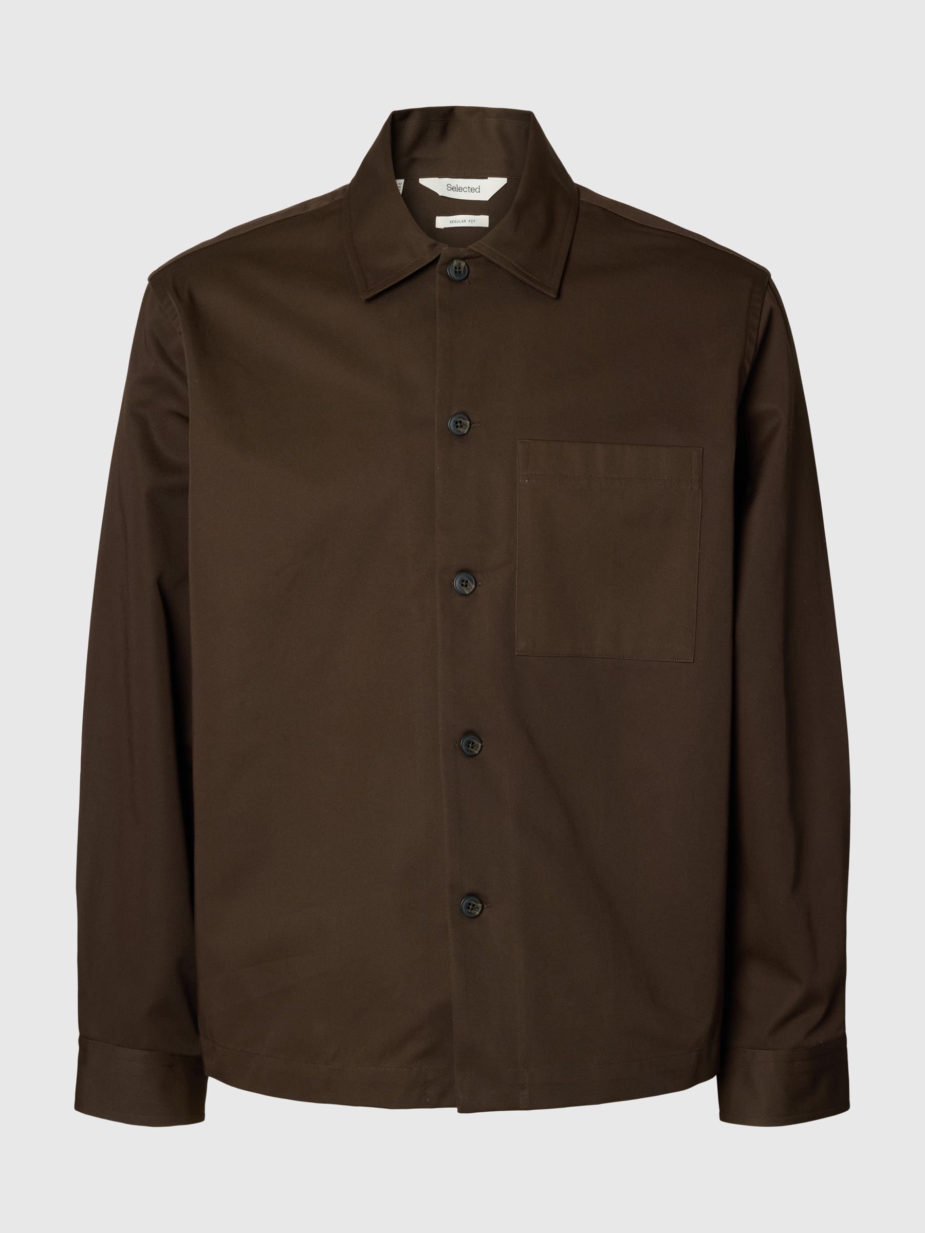CAMICIA OVER