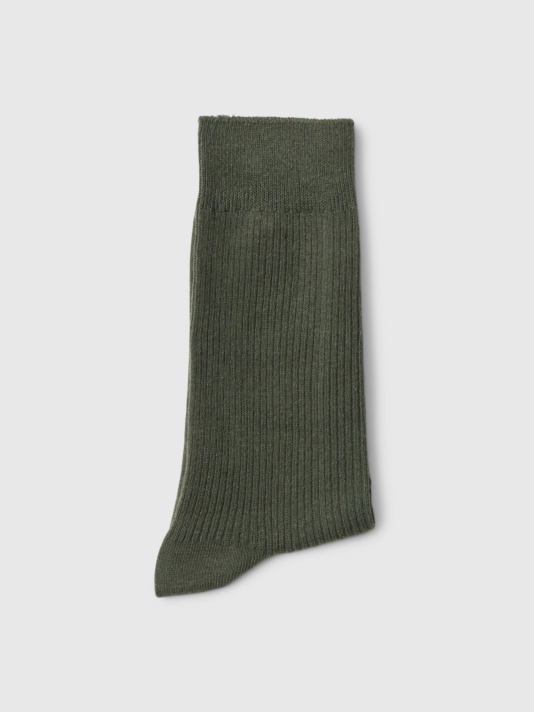 COTTON BLEND SOCKS