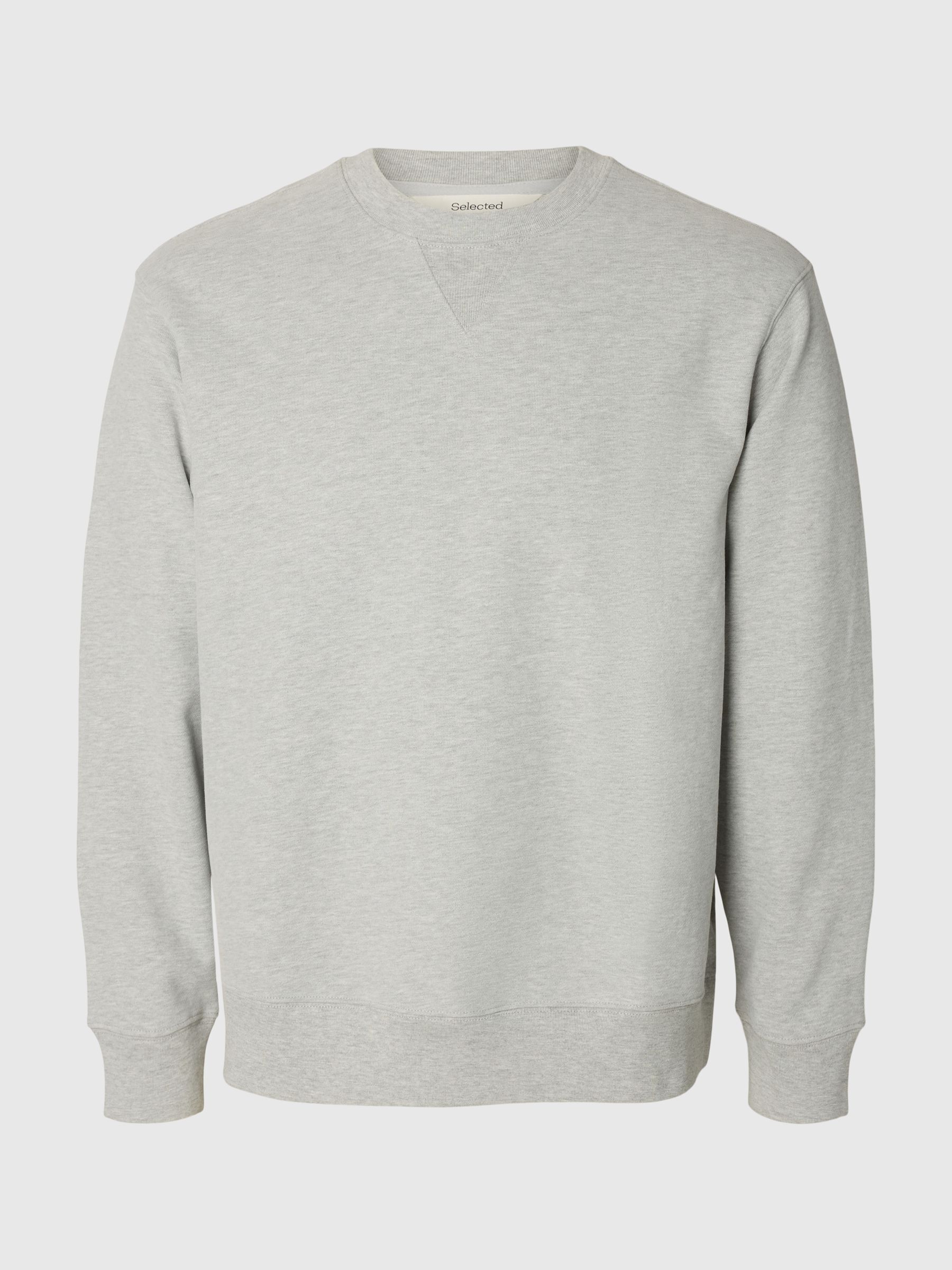 RELAXED FIT SWEATSHIRT