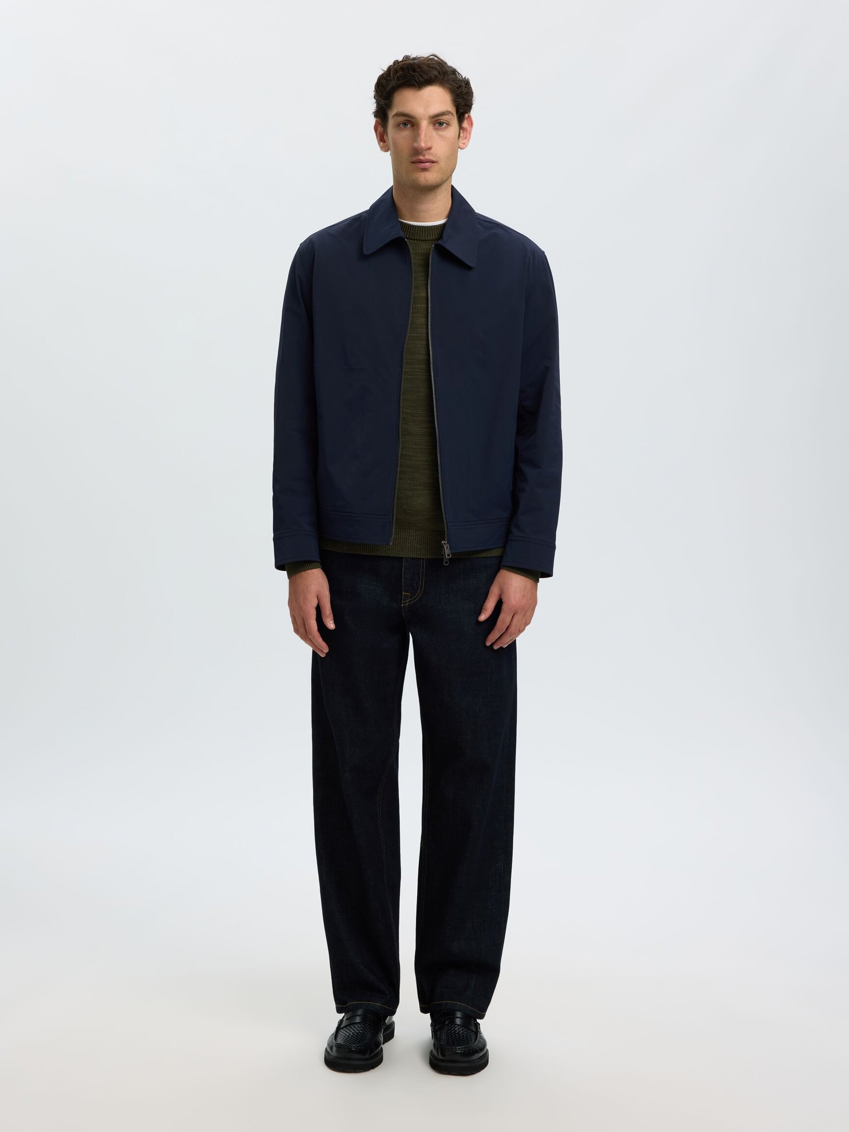 WATER REPELLENT JACKET