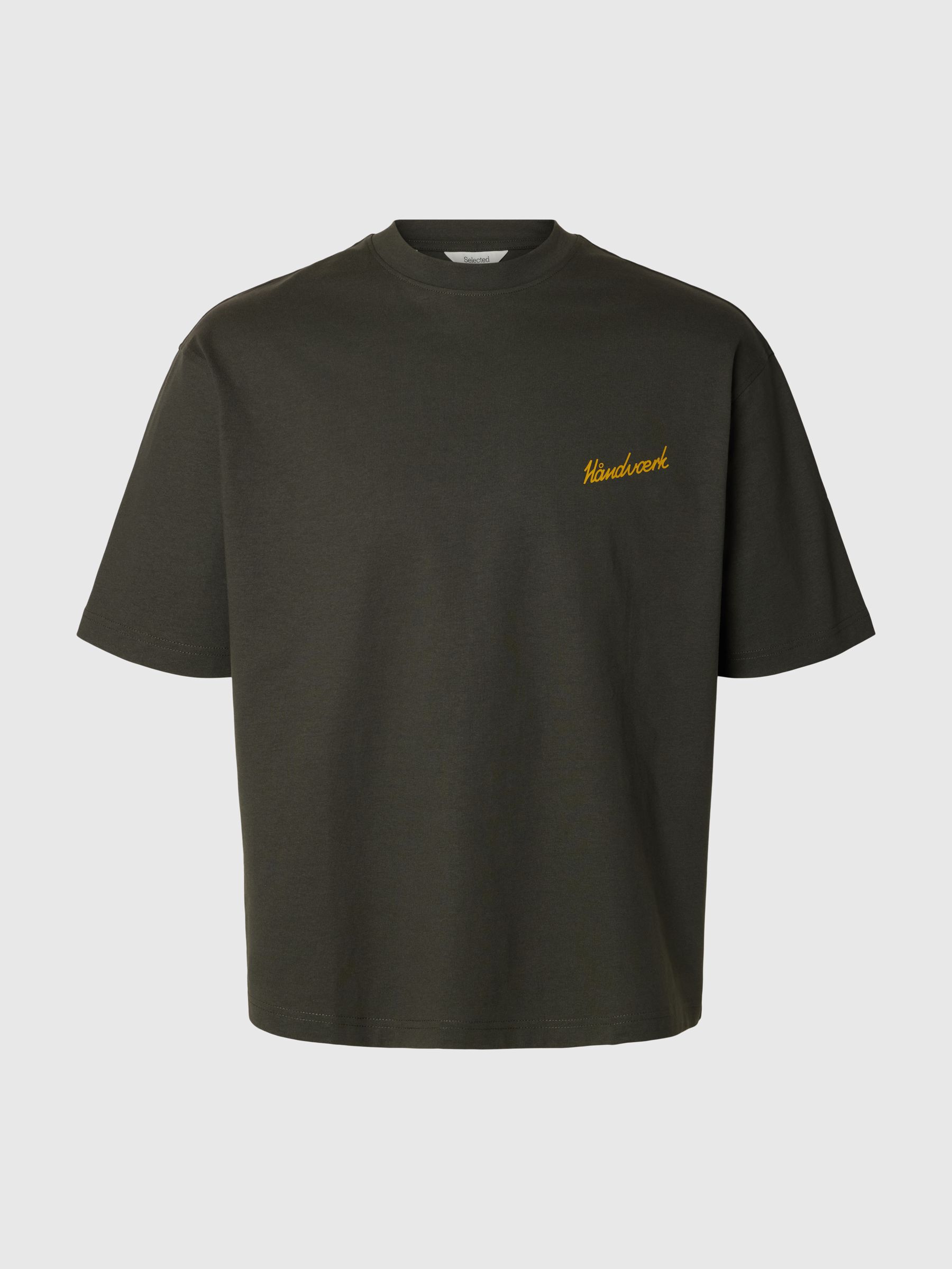 COUPE DÉCONTRACTÉE T-SHIRT
