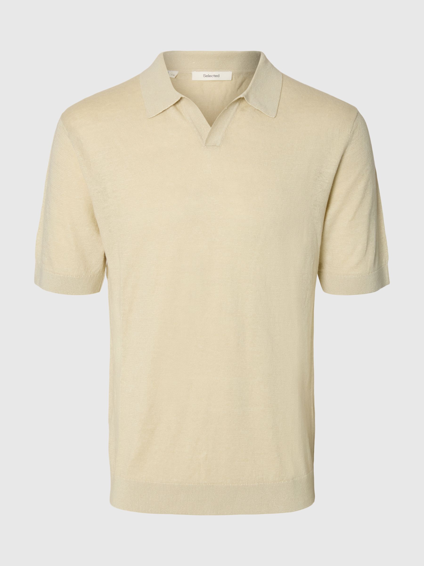 RELAXED FIT POLO SHIRT