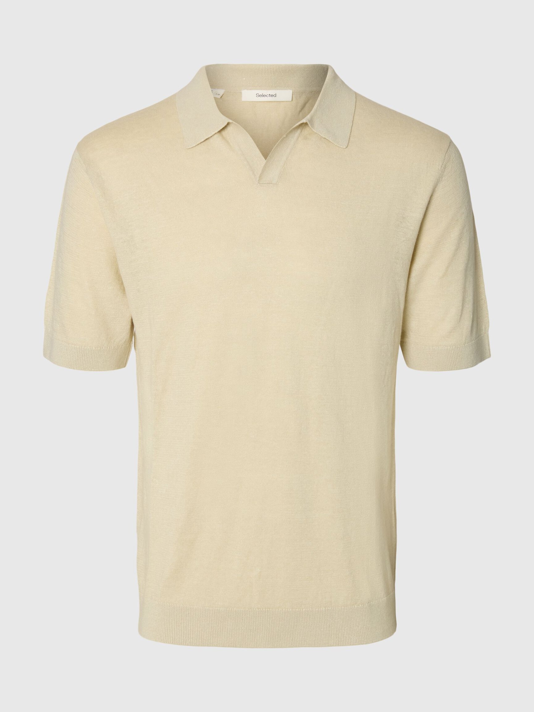 RELAXED FIT POLO SHIRT