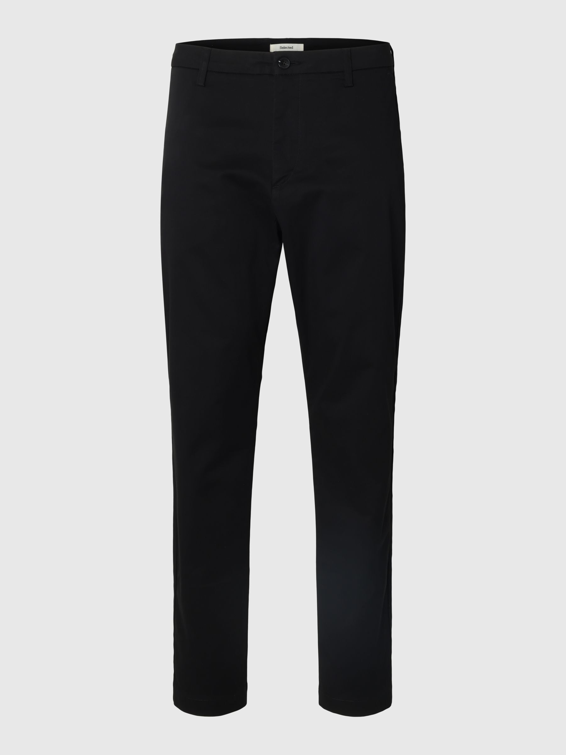 TOREN SLIM FIT ORGANIC COTTON TROUSERS