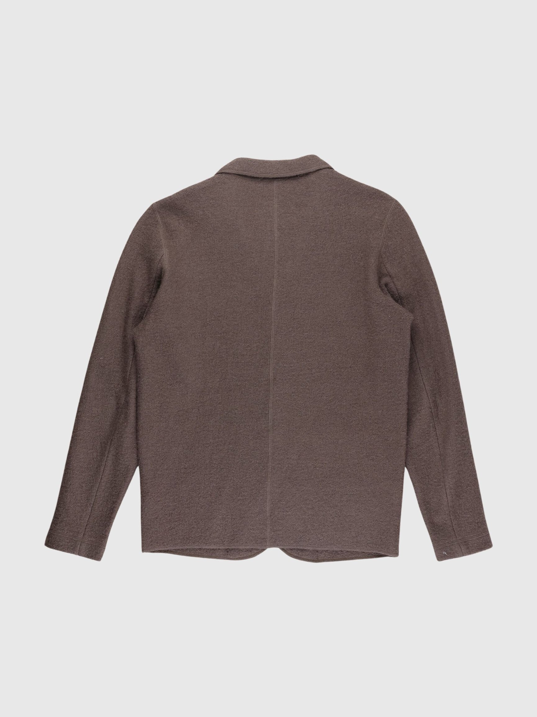 WOOL BLAZER