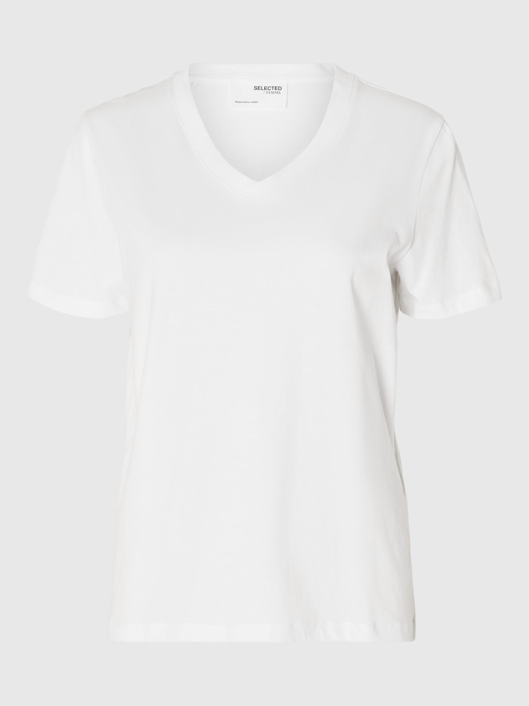 KLASSISKA V-NECK T-SHIRT