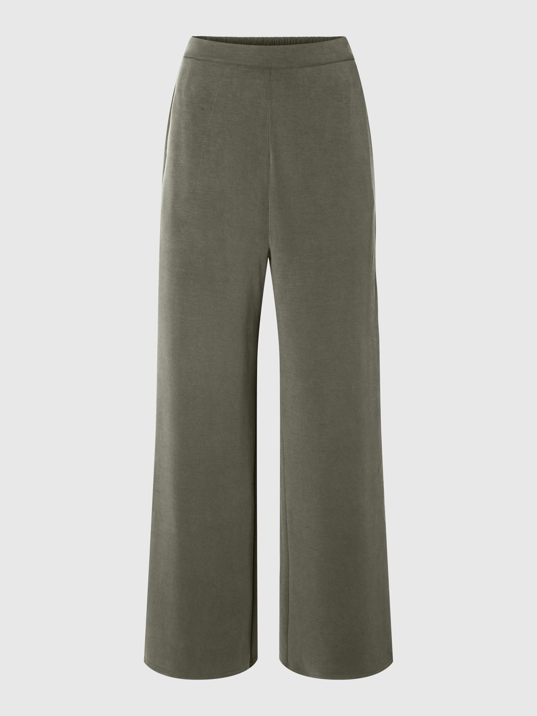 RELAXED FIT TROUSERS