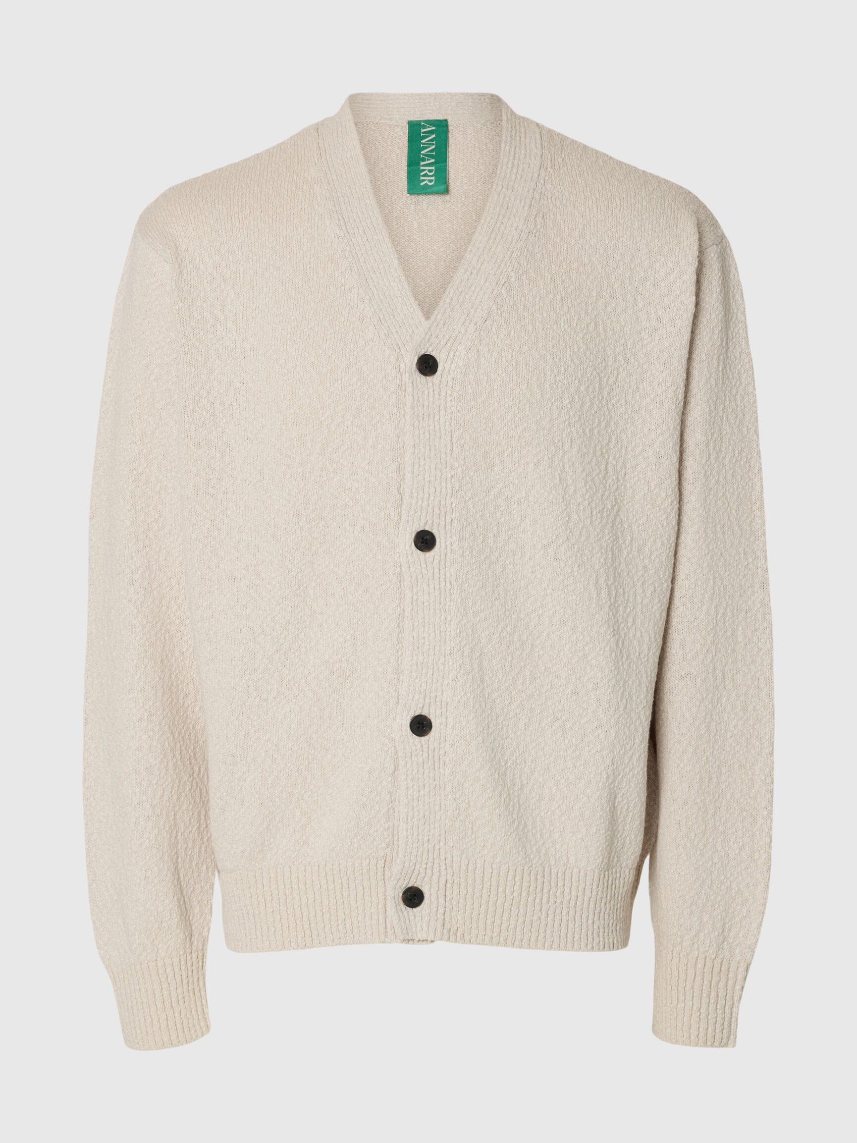BOUCLE CARDIGAN