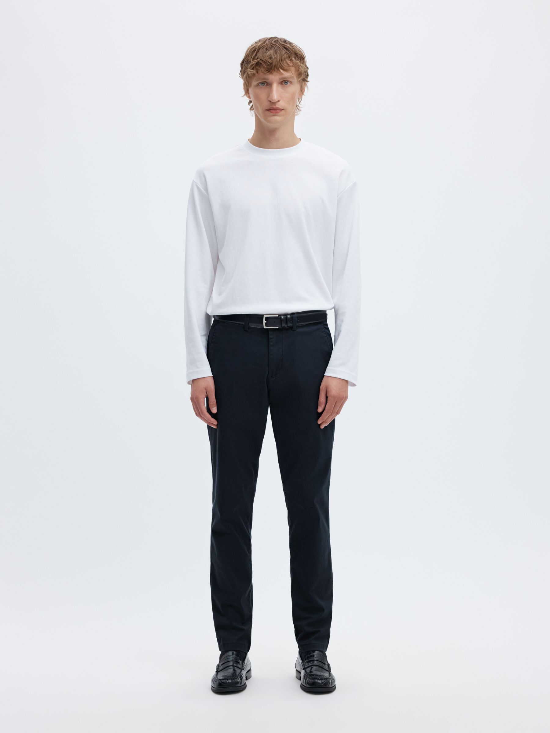 175 SLIM FIT FLEX CHINOS