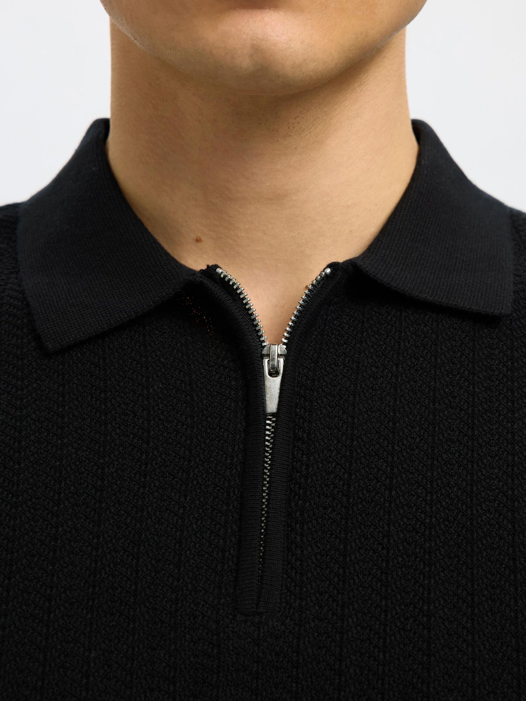 GLIDELÅS POLOSKJORTE