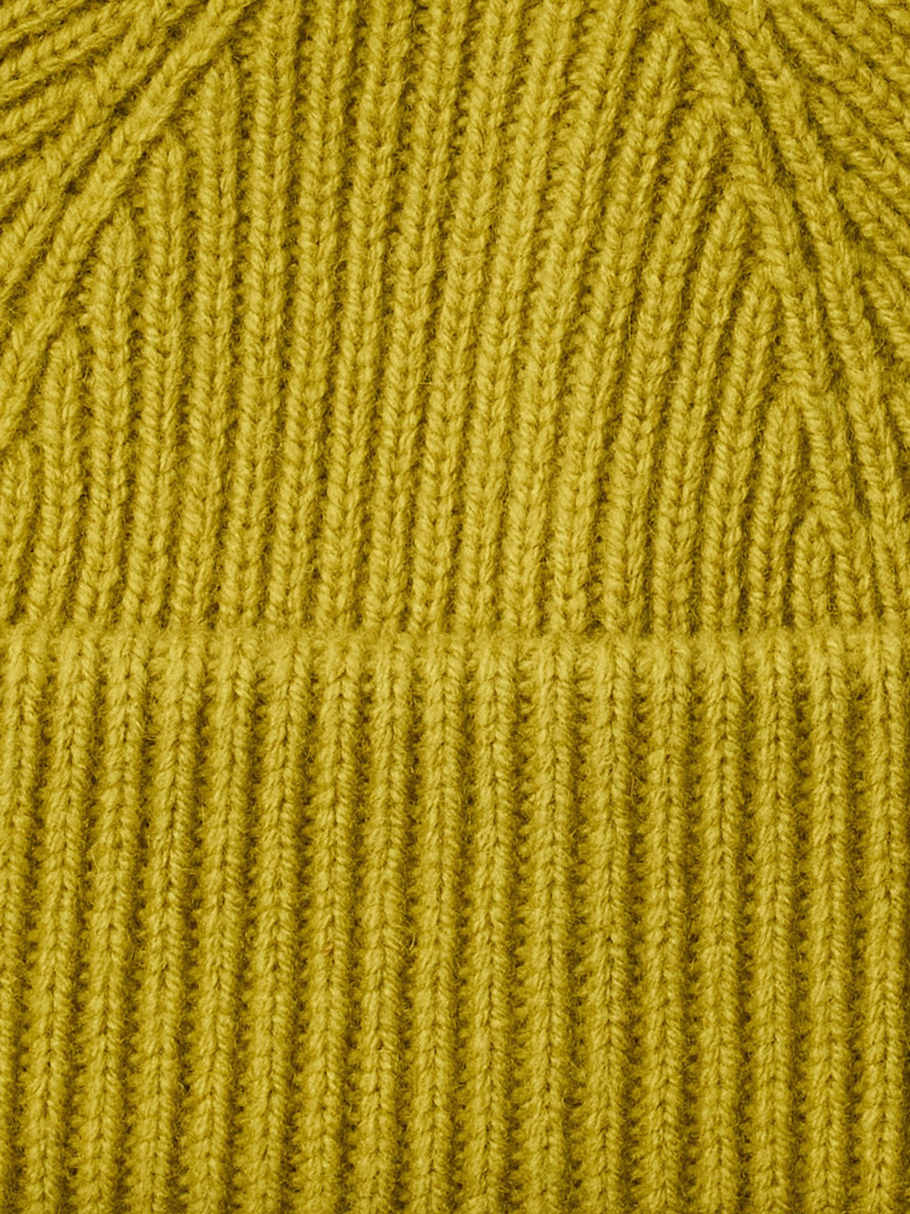 100% MERINO WOOL BEANIE