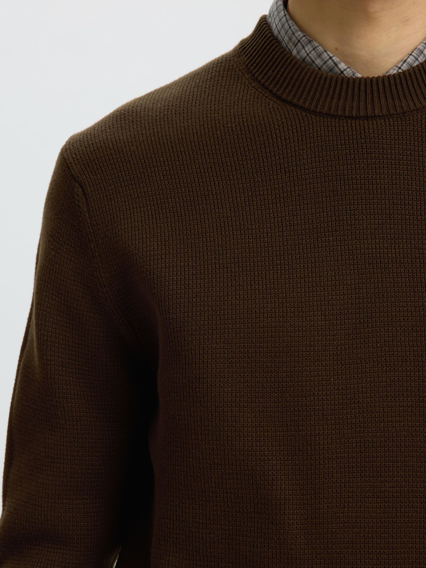 CREWNECK JUMPER