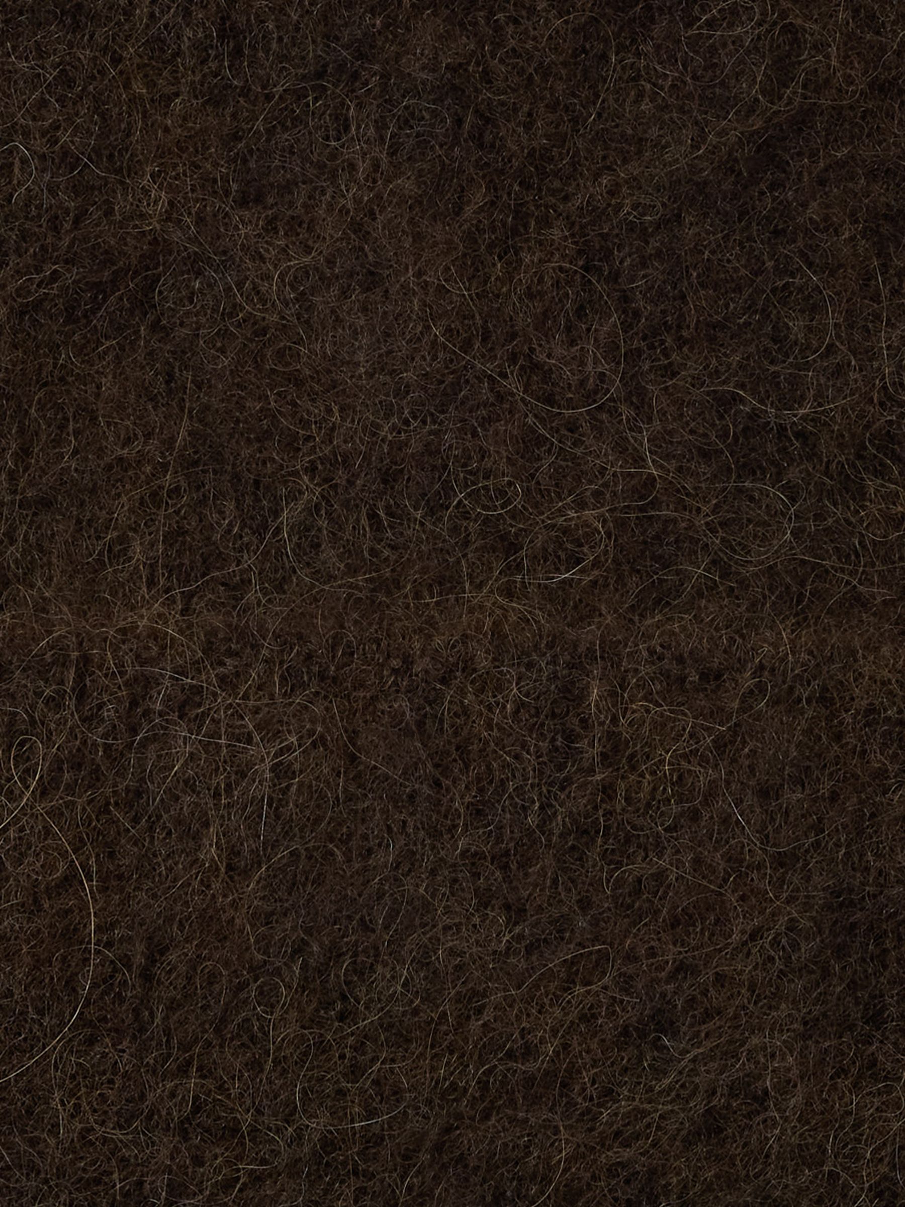 WOOL BLEND BEANIE