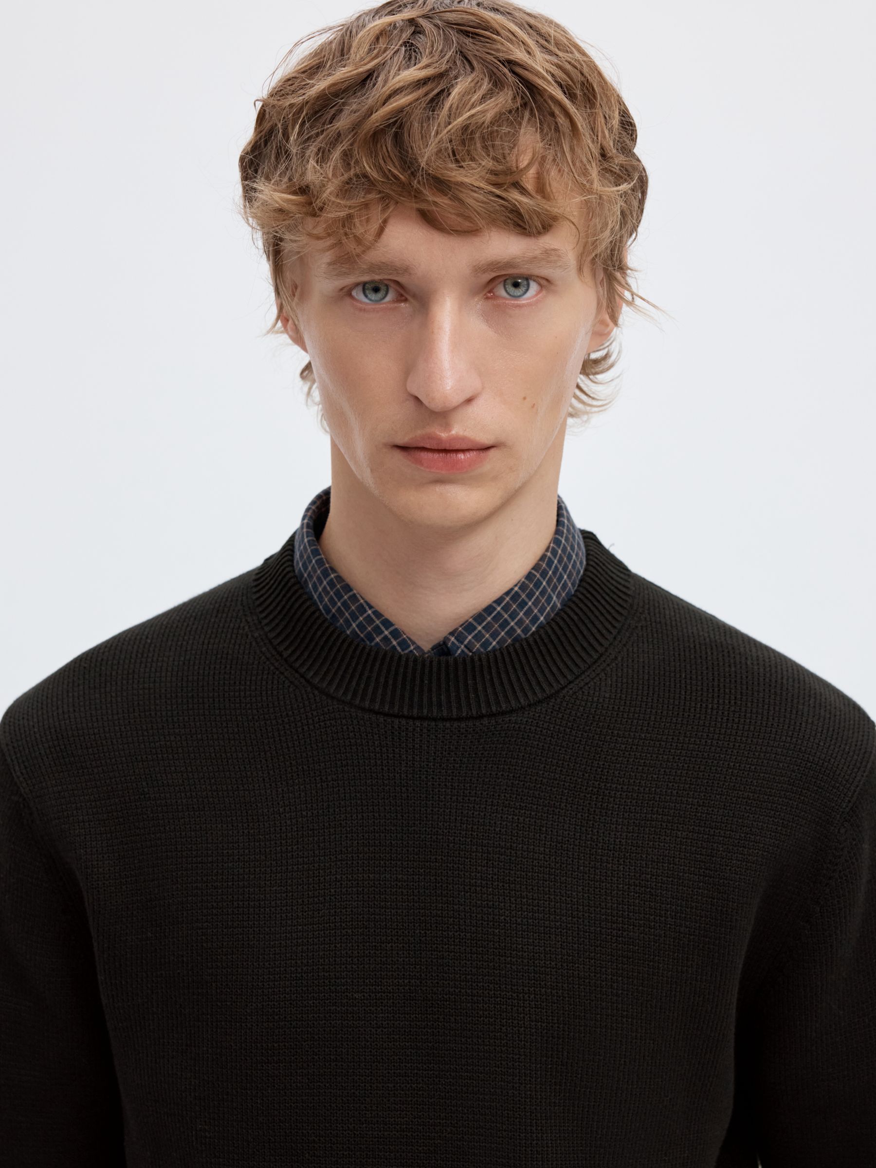 CREWNECK PULLOVER