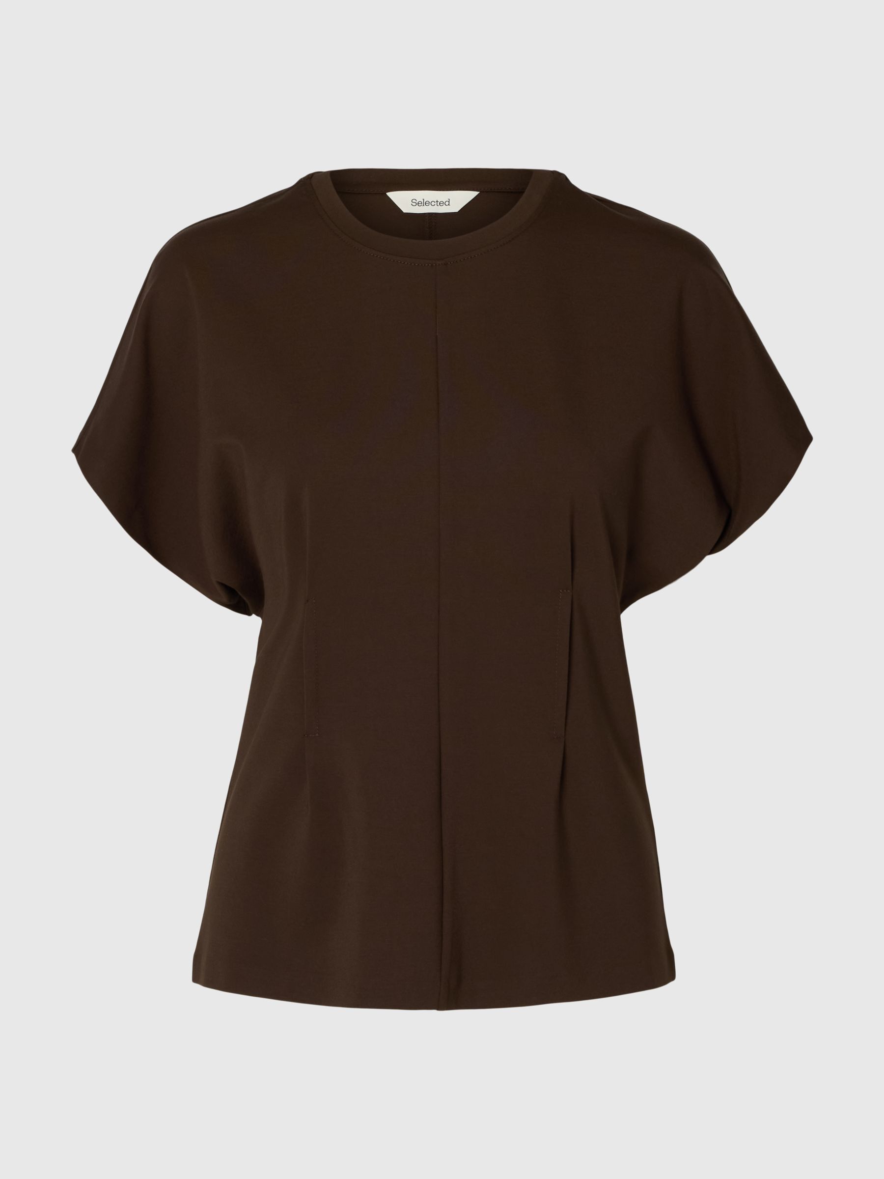 FITTED T-SHIRT