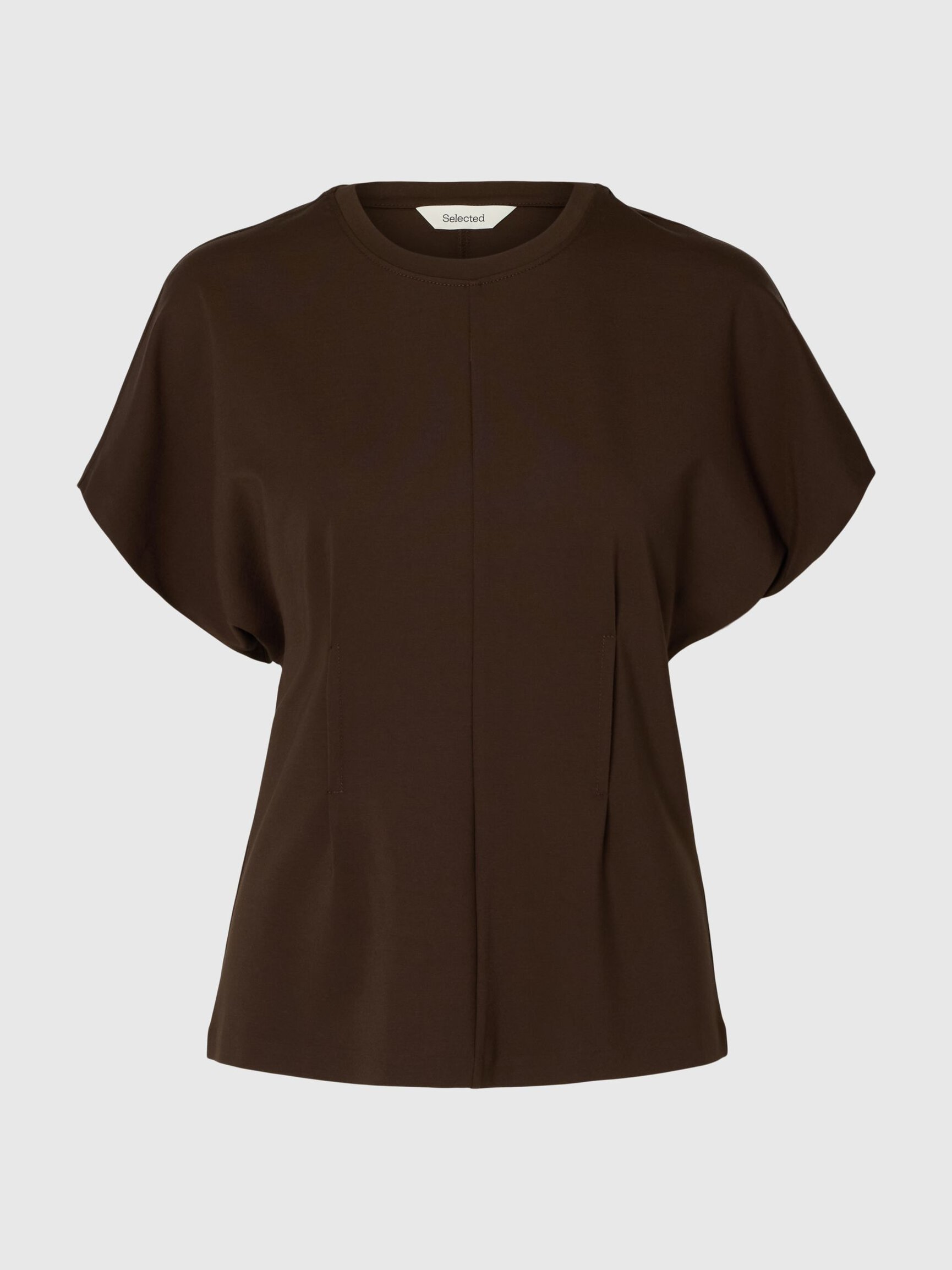 FITTED T-SHIRT