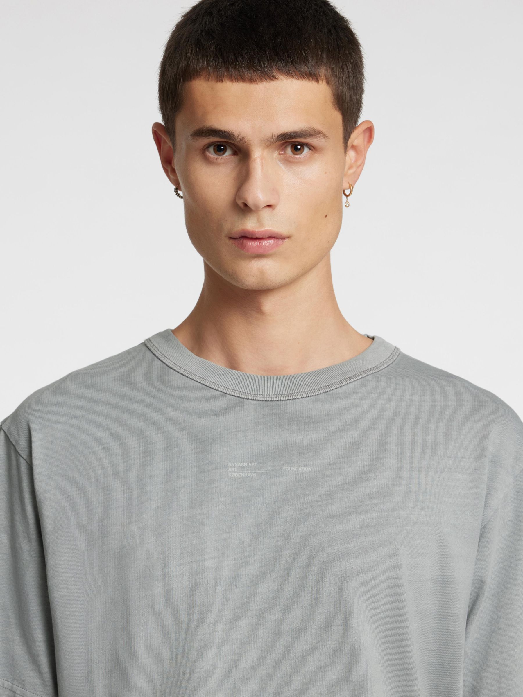 PRINTED SHORT-SLEEVED T-SHIRT