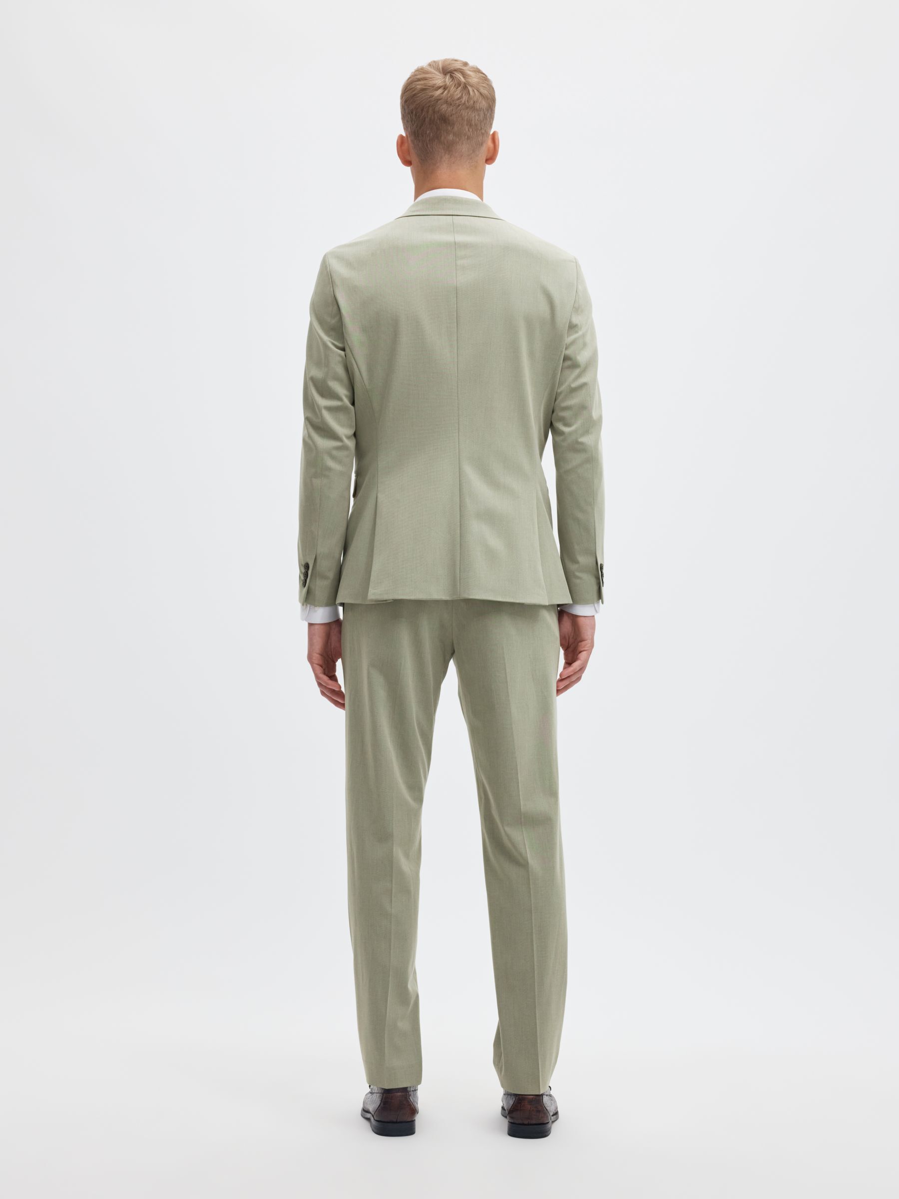 VISKOSEMIX SLIM FIT BLAZER