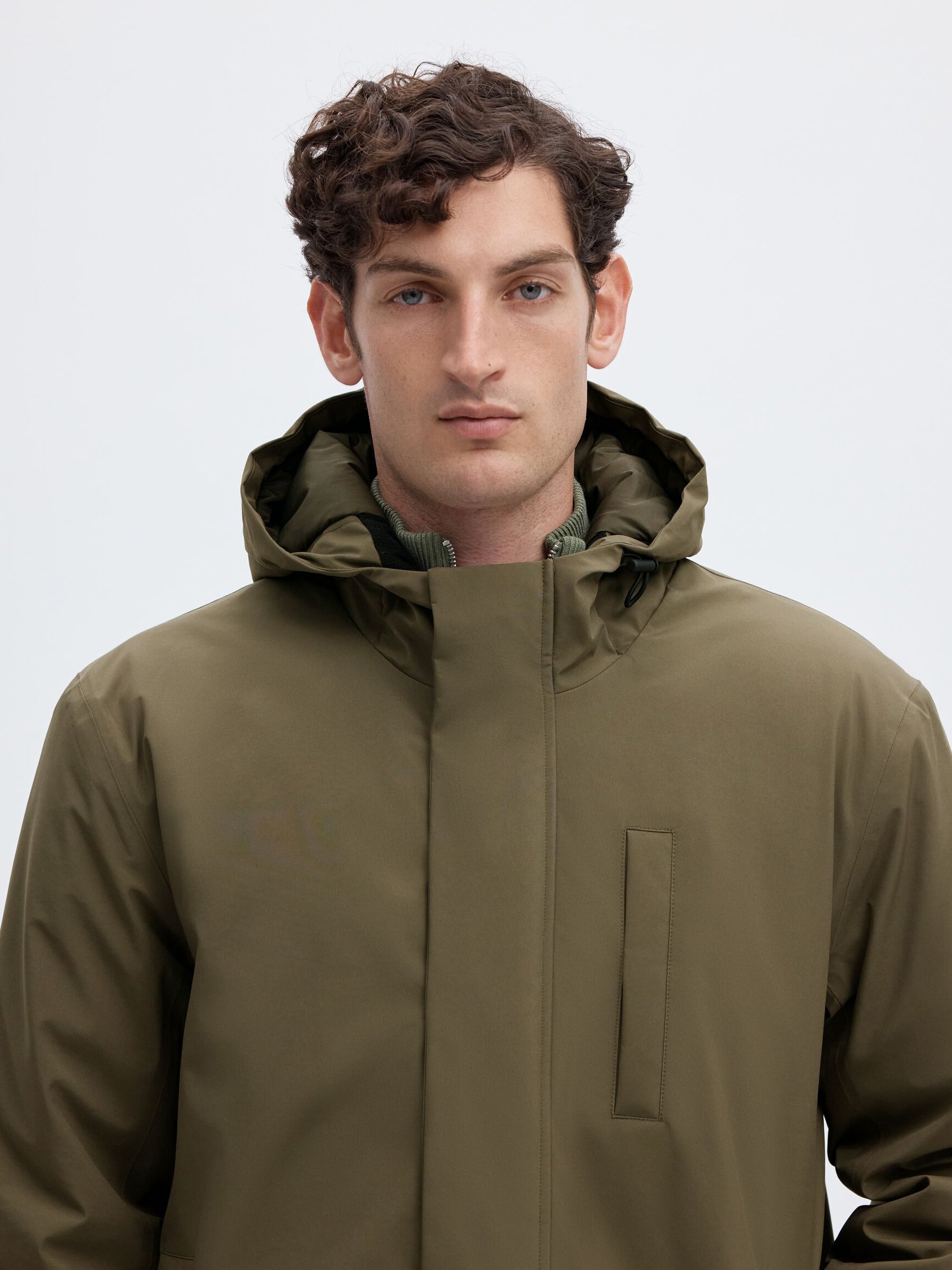 TEKNISK PARKA