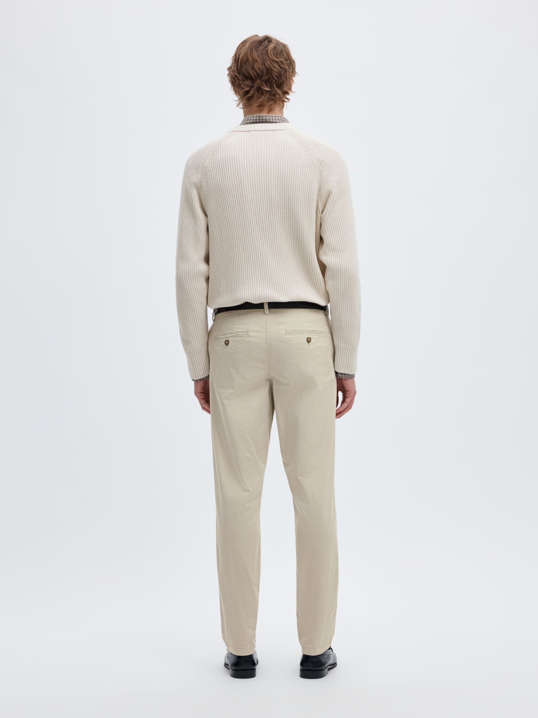 175 SLIM FIT FLEX CHINOS